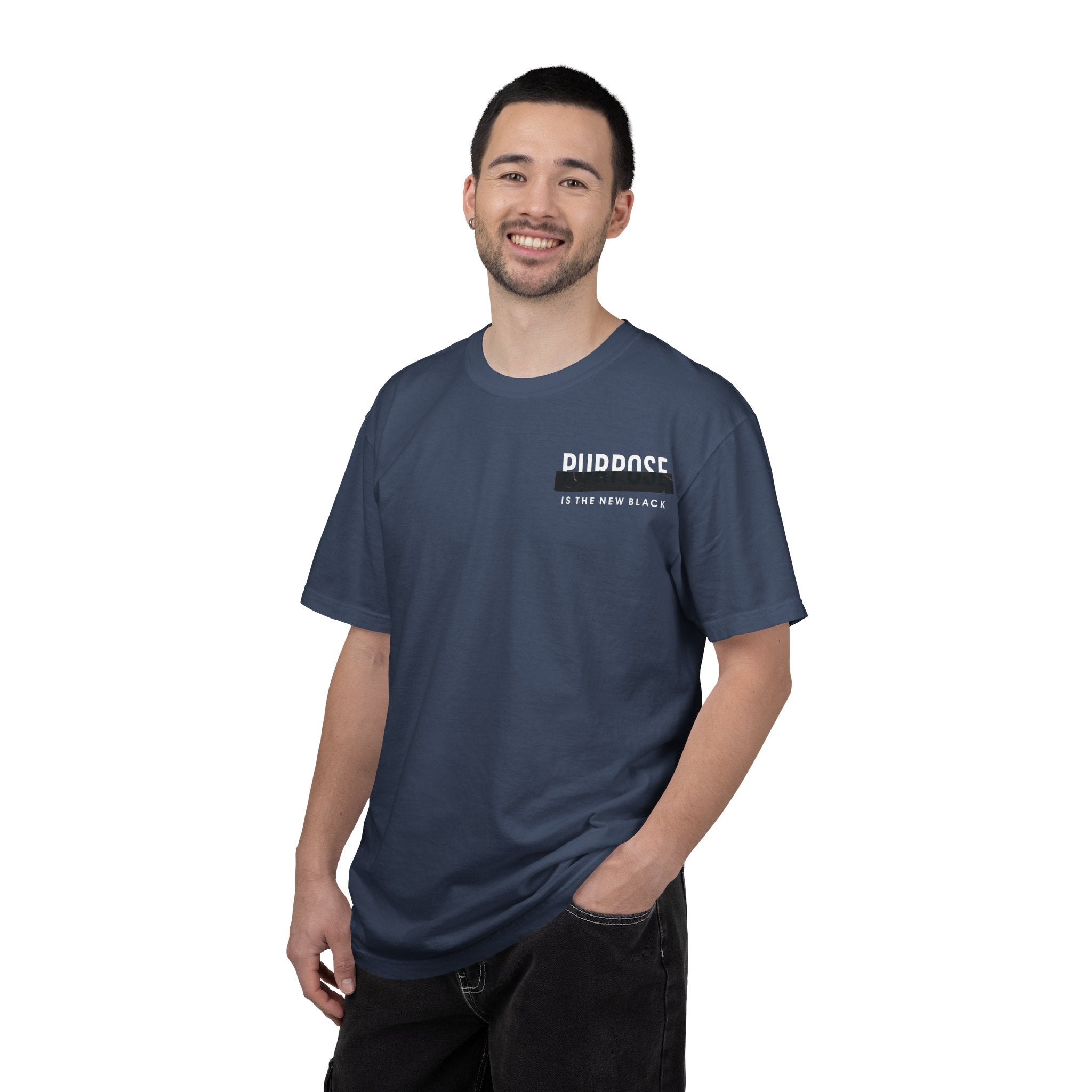 Purpose is the New Black T-shirt