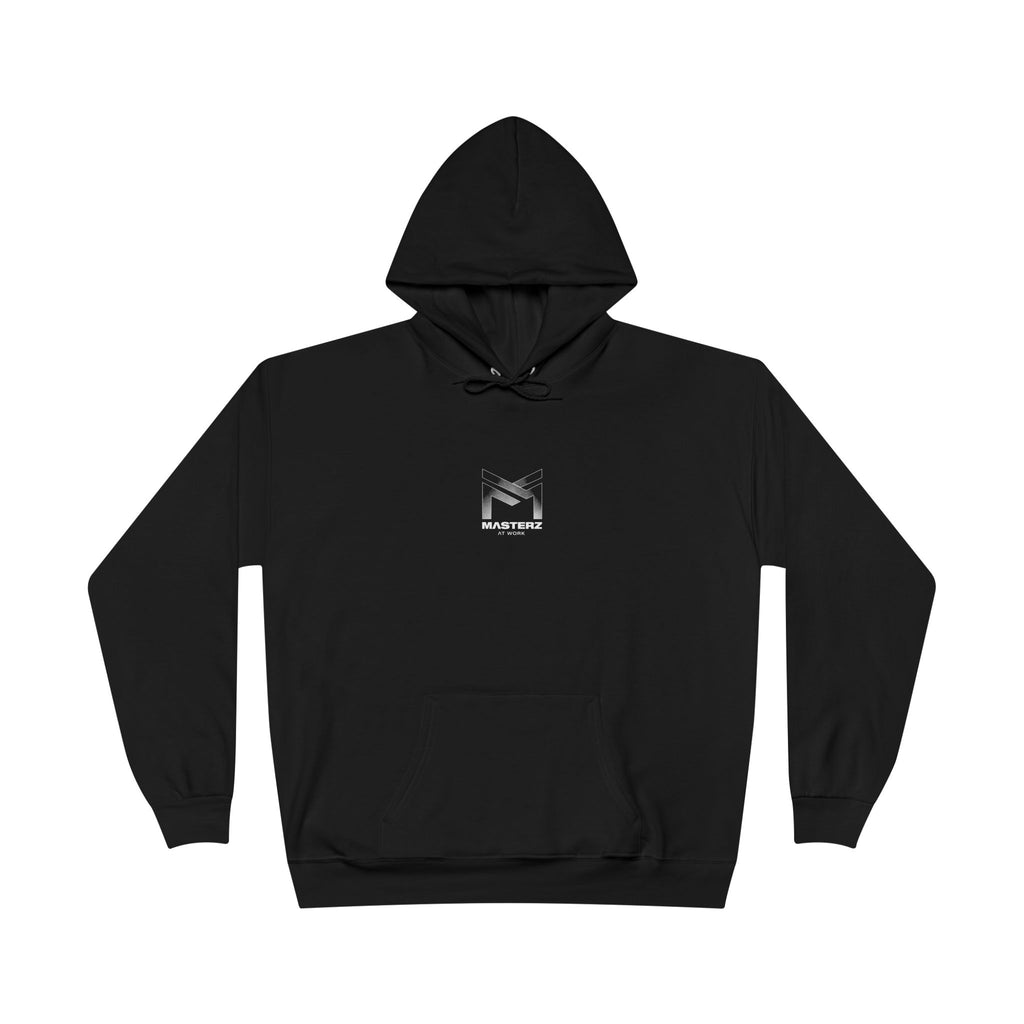 Masterz at Work Unisex Pullover Hoodie Sweatshirt