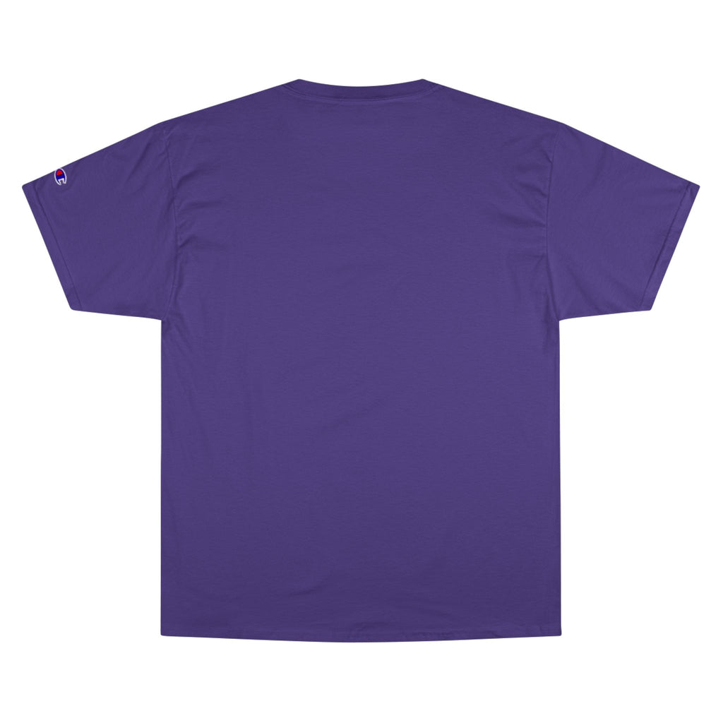 God Made Champion T-Shirt, Casual Wear, Gift for Believers, Inspirational Tee, Everyday Comfort
