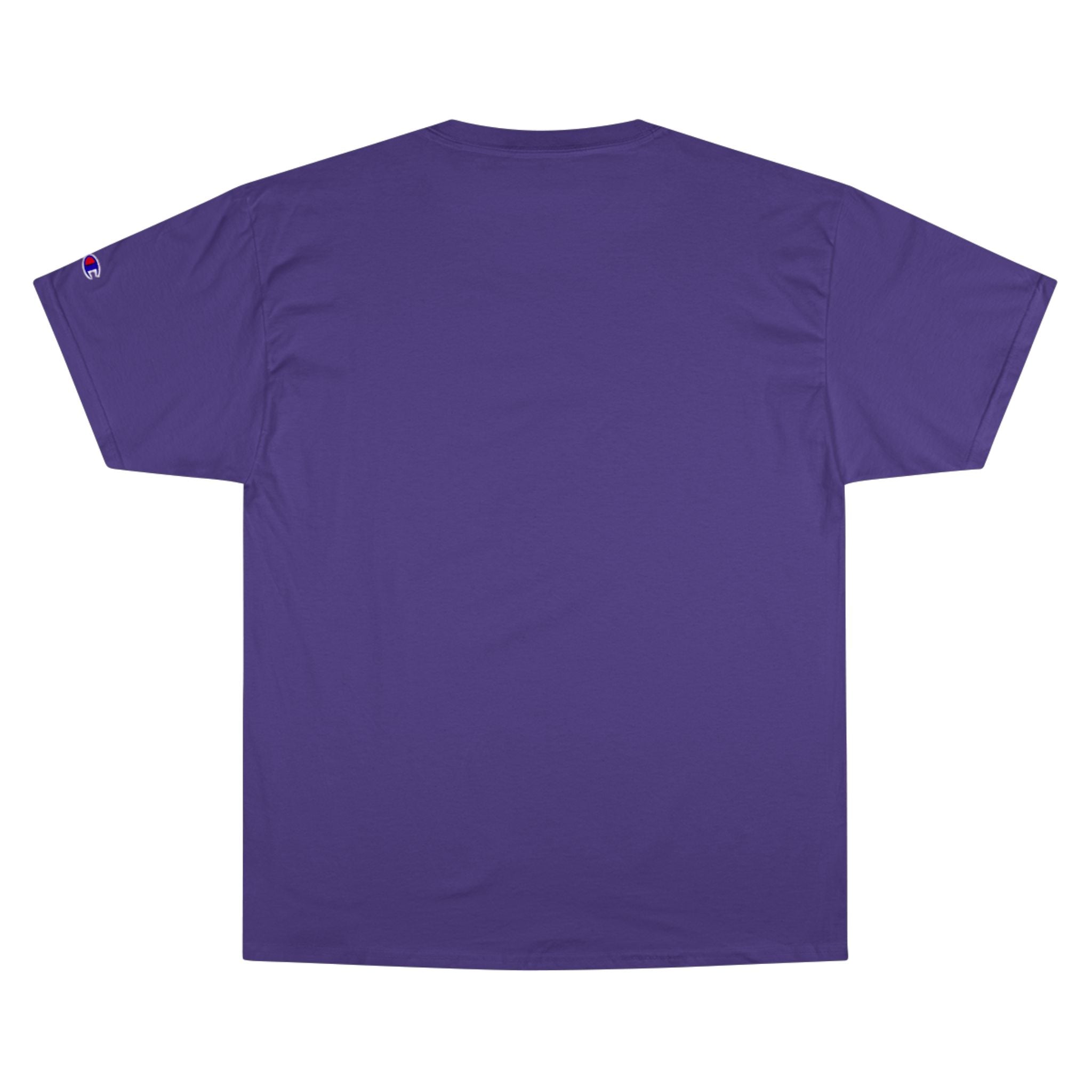 God Made Champion T-Shirt, Casual Wear, Gift for Believers, Inspirational Tee, Everyday Comfort