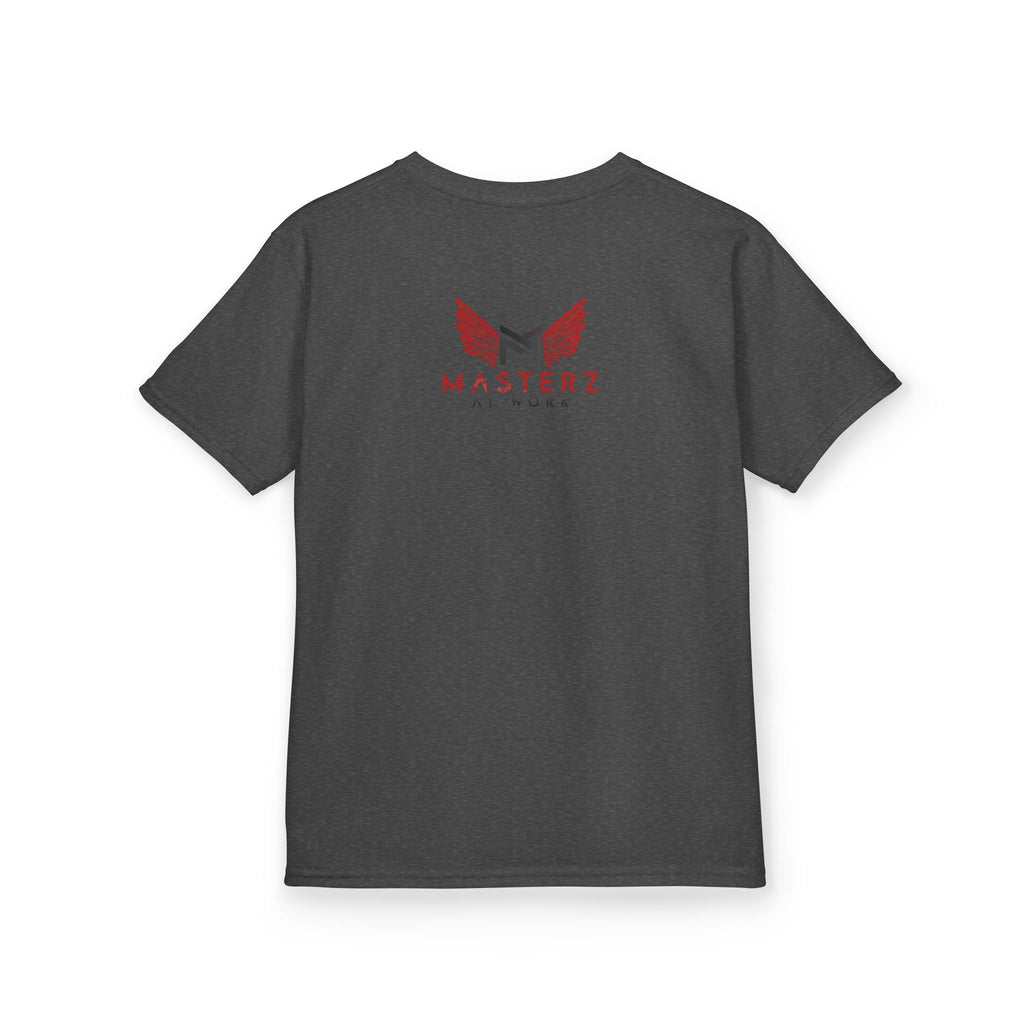 Masterz at Work Unisex Heavy Cotton Tee