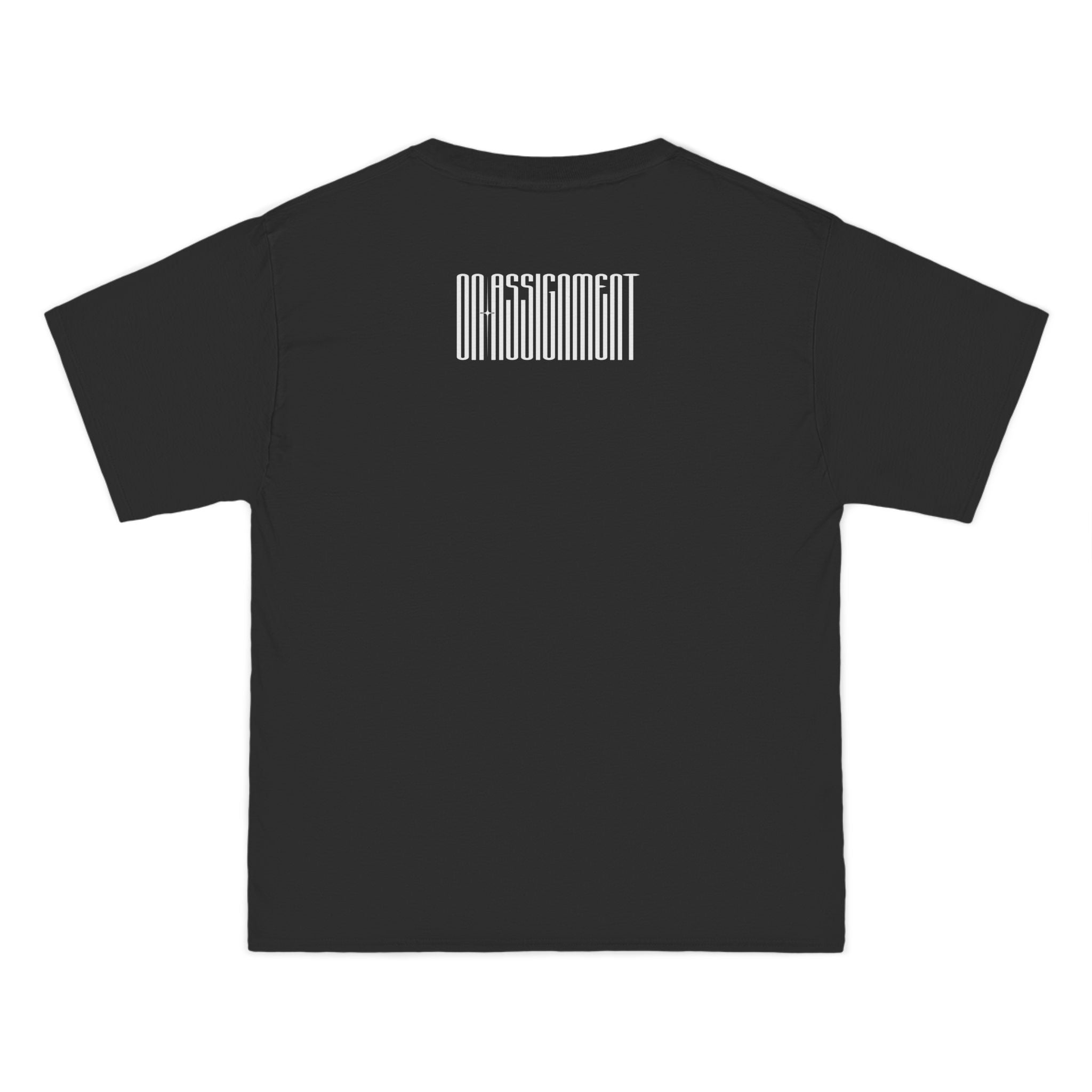 Bold Graphic Tee - Unisex T-Shirt for Creative Minds, Perfect for Gifts, Casual Wear, Art Lovers, Unique Style