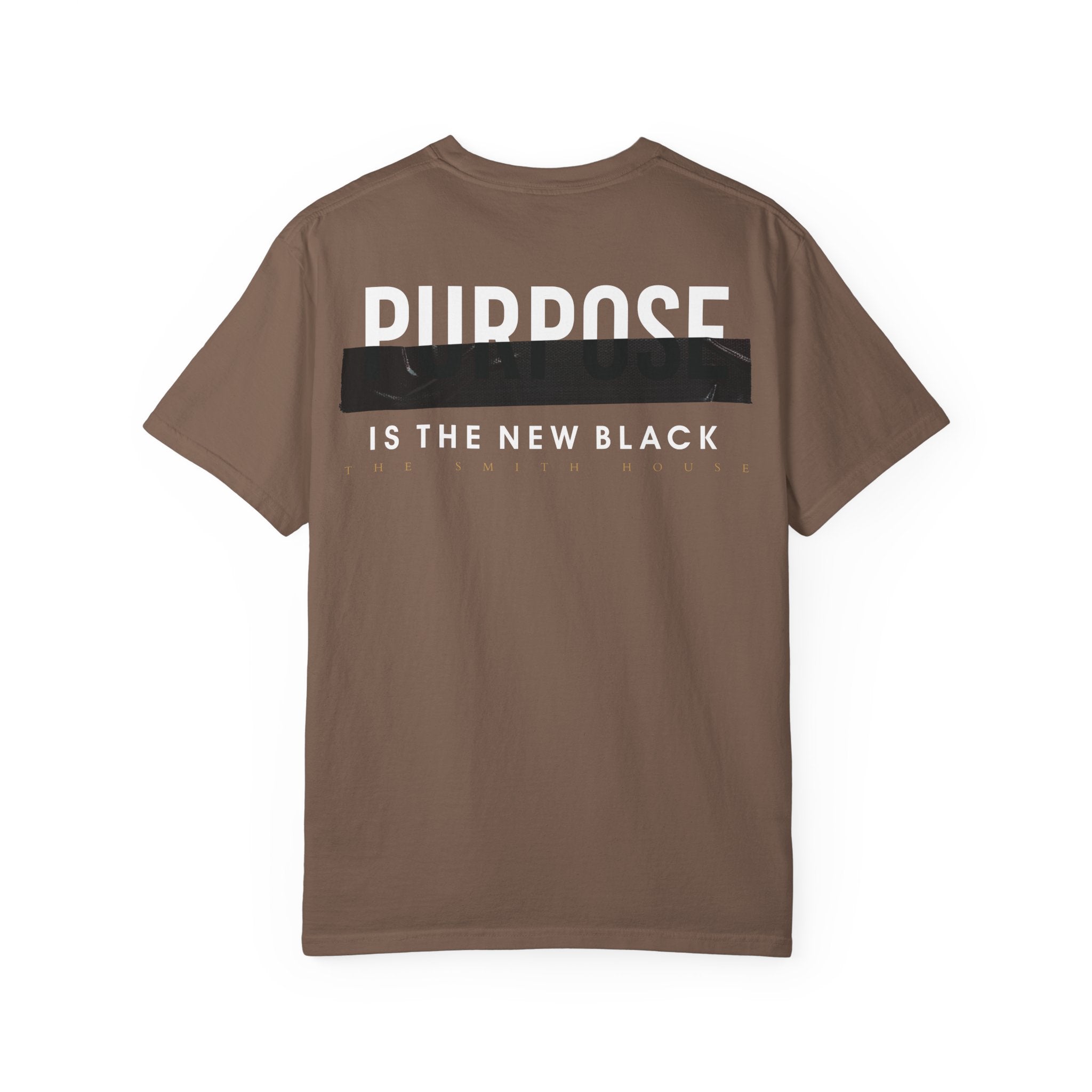 Purpose is the New Black T-shirt