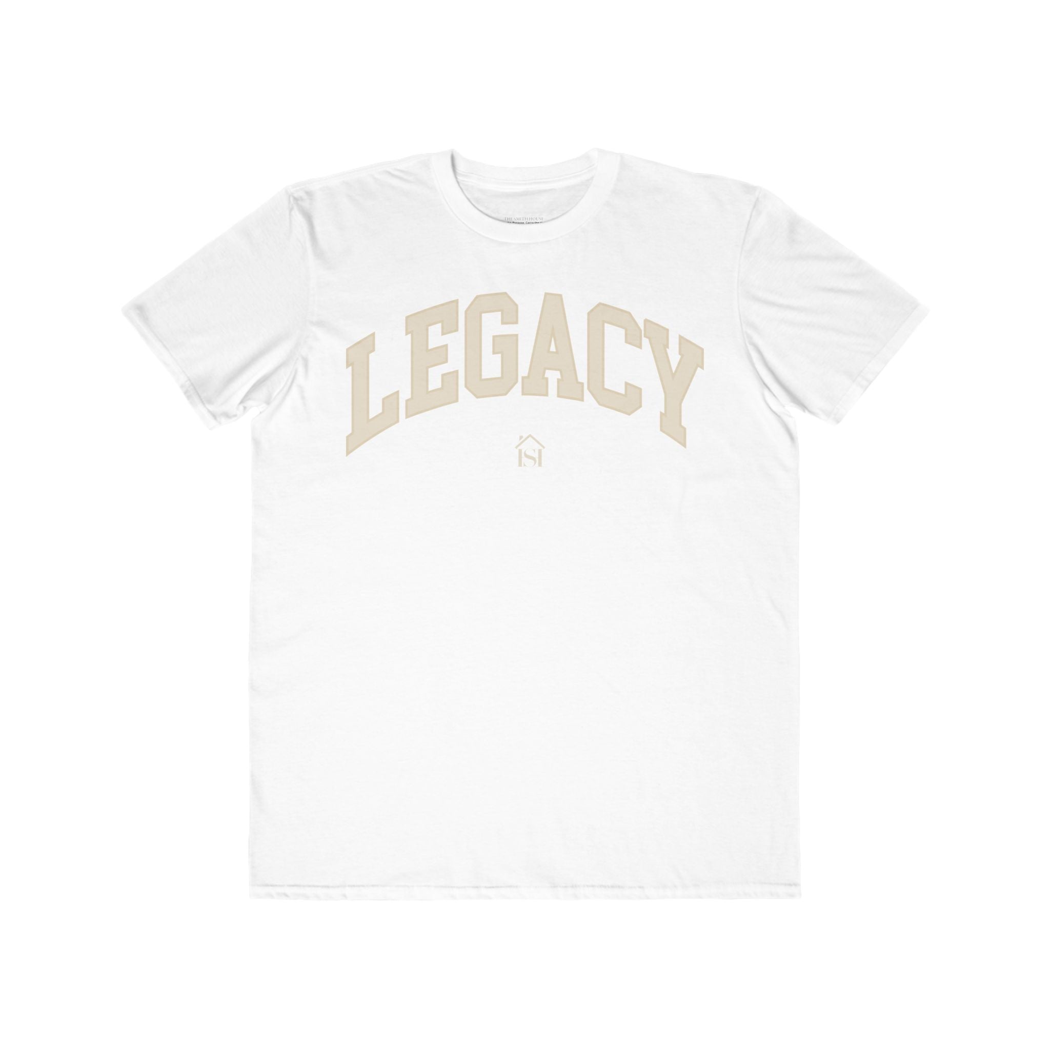 Legacy Graphic Tee — "Leave More Than You Take" Motivational Men's T-Shirt