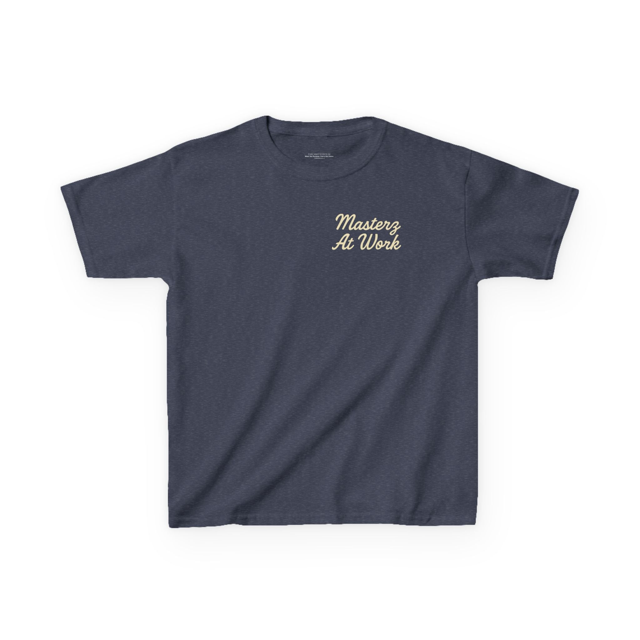 Kids Tee — "Practice Practice PRACTICE" Motivational Tee
