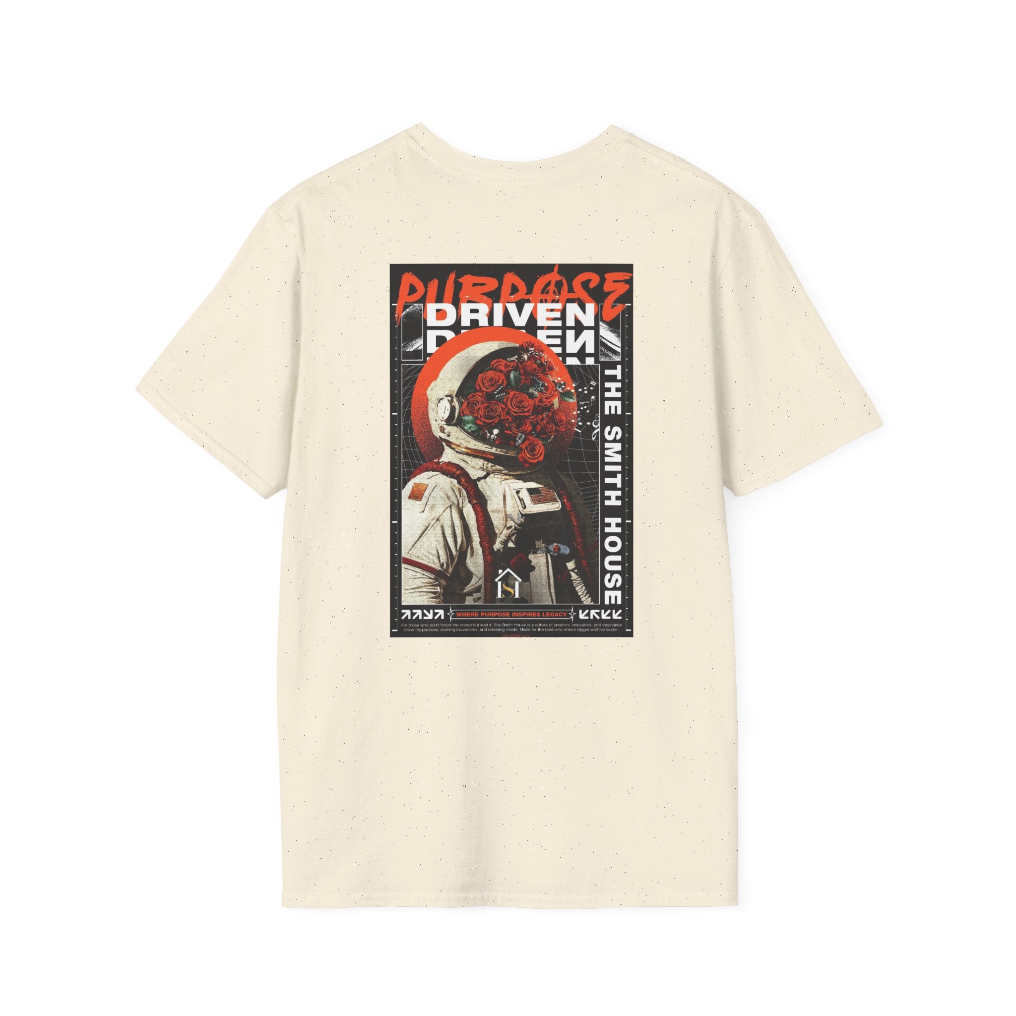 The Smith House Unisex Softstyle T-Shirt