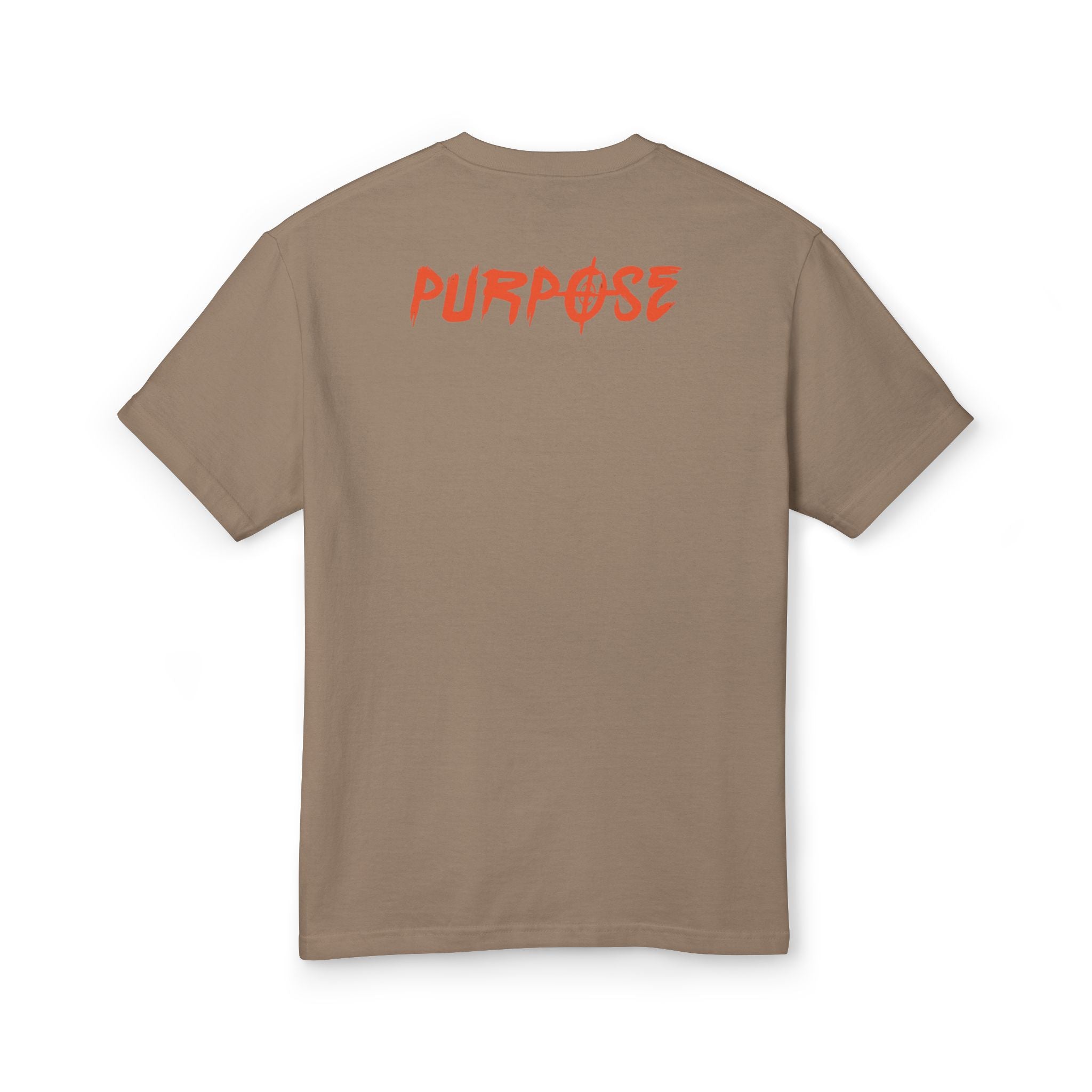 Purpose Driven Astronaut Tee, Unisex Graphic Shirt, Vintage Style T-Shirt, Casual Wear, Gift for Space Lovers, Motivational Apparel