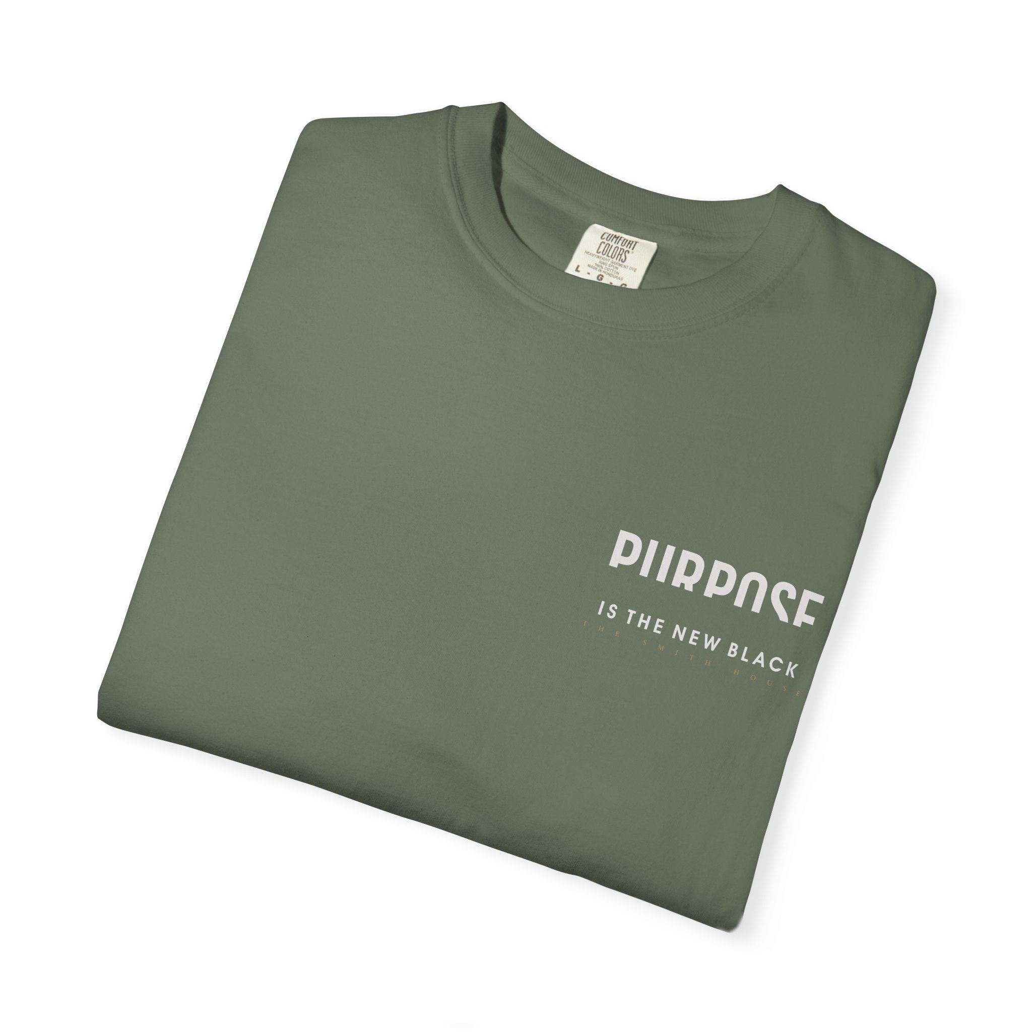 Purpose is the New Black T-shirt