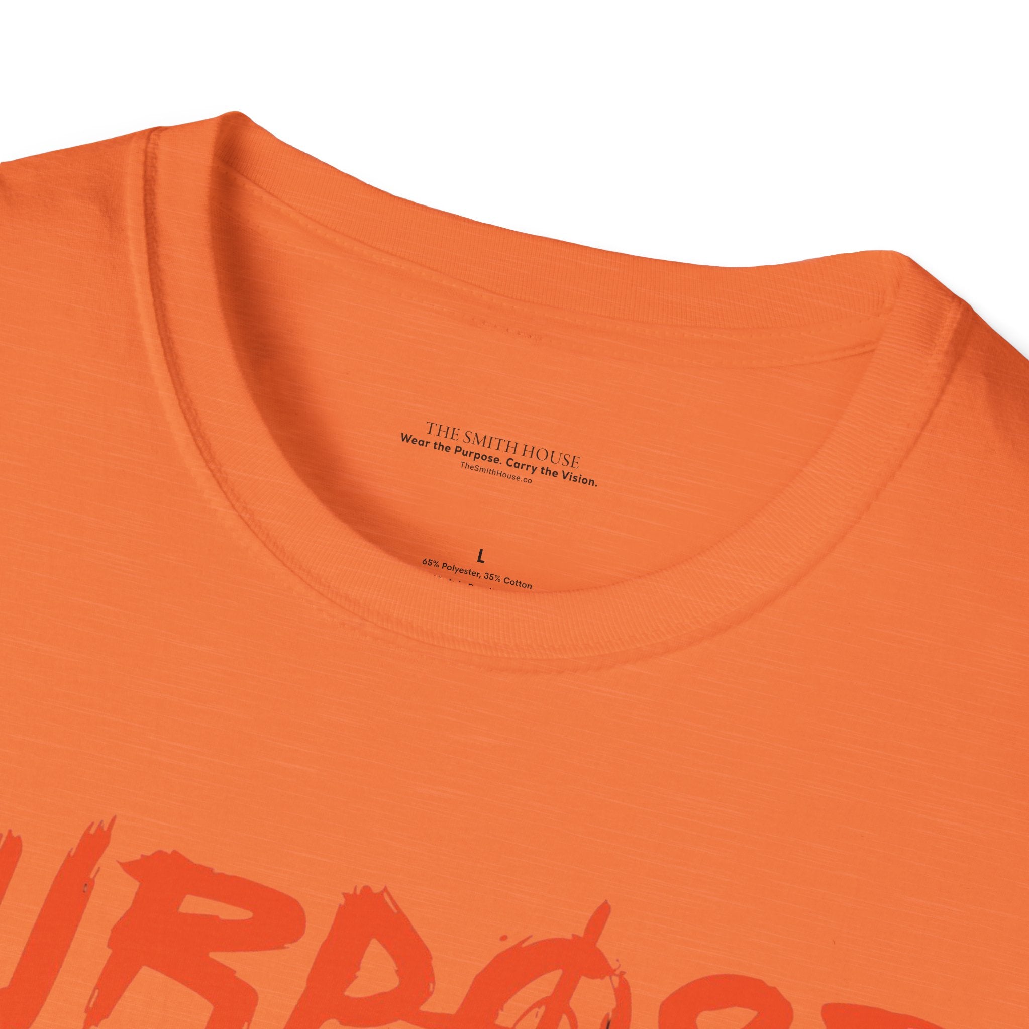 The Smith House Unisex Softstyle T-Shirt