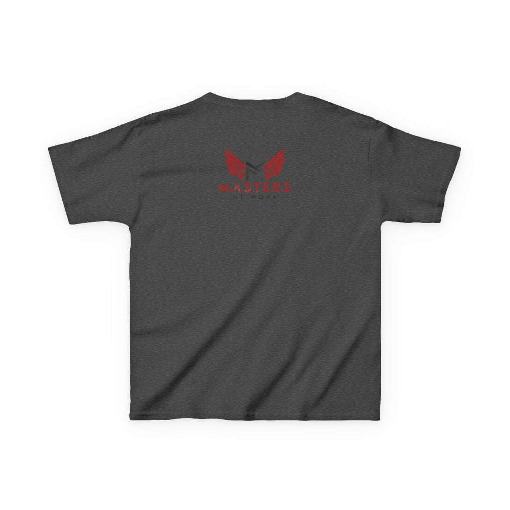 Masterz at Work Unisex Heavy Cotton Tee