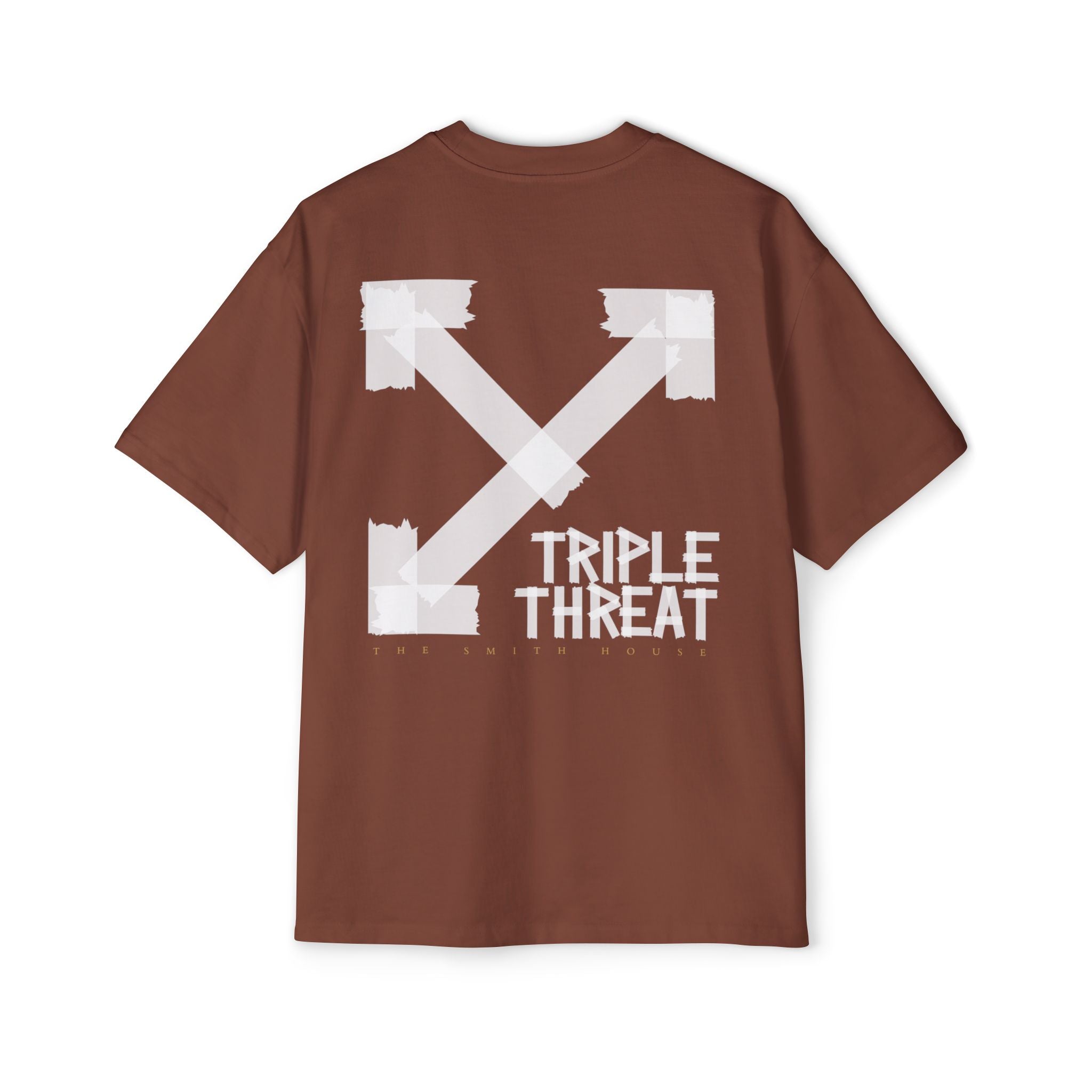 Men's Heavy Oversized Tee - Casual Graphic Tee, Streetwear Style Shirt, Trendy Everyday Wear, Gift for Him, Cool Summer Tee