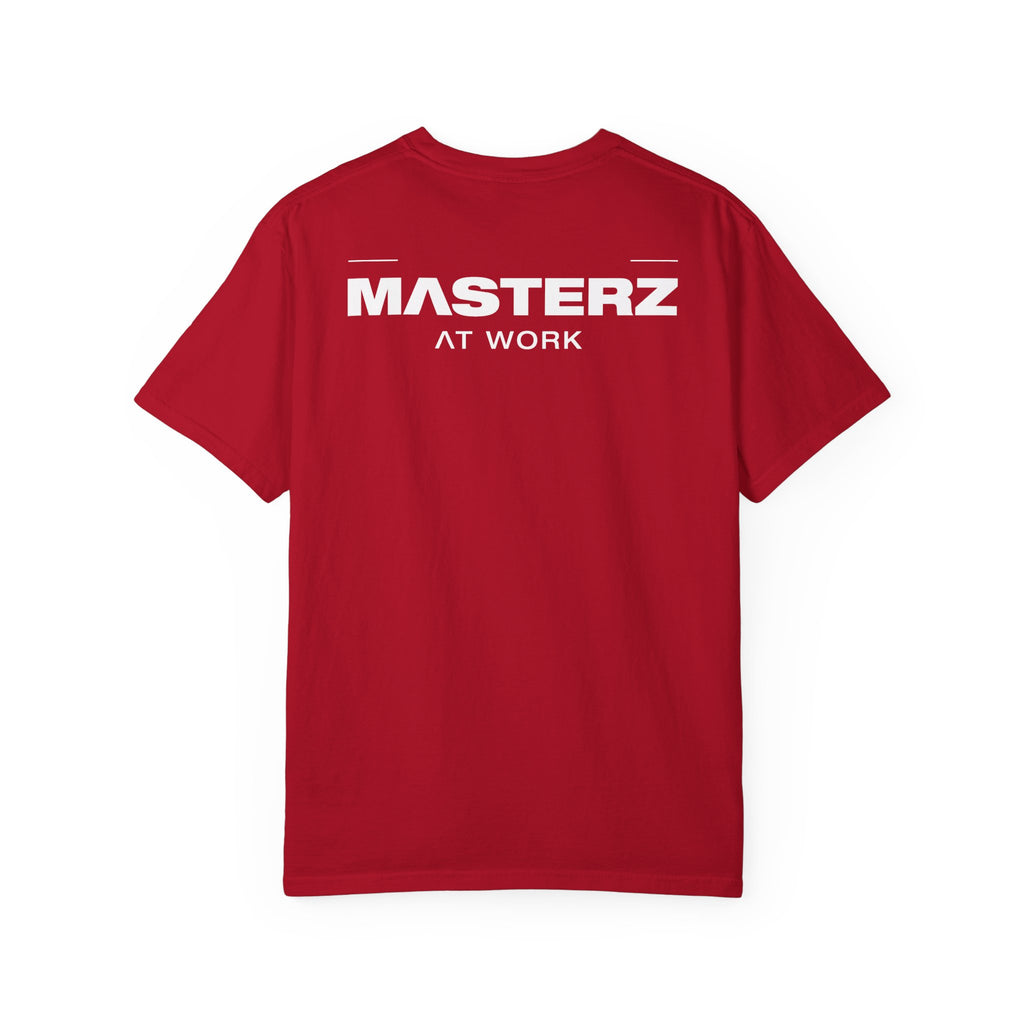 Masterz at Work T-shirt