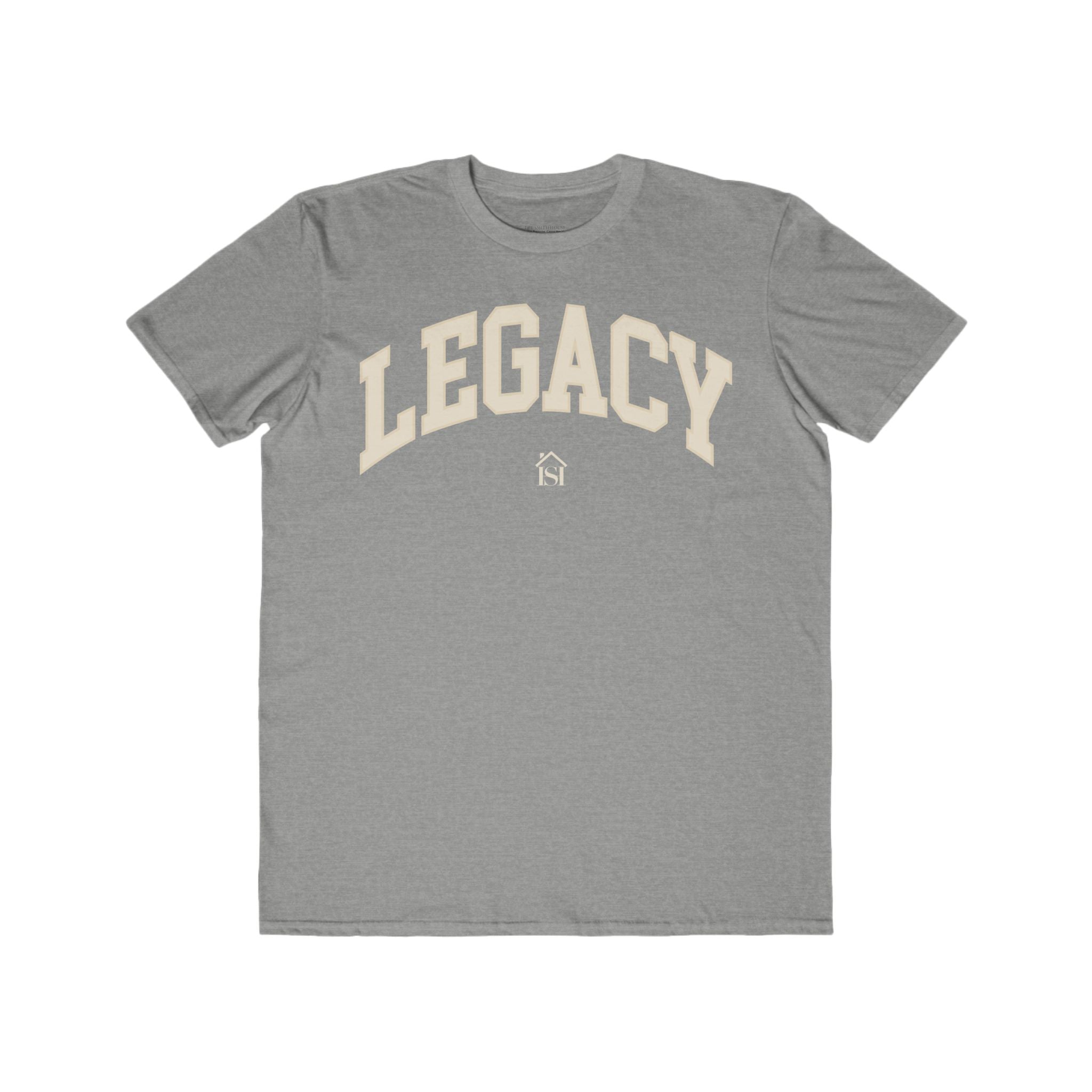 Legacy Graphic Tee — "Leave More Than You Take" Motivational Men's T-Shirt