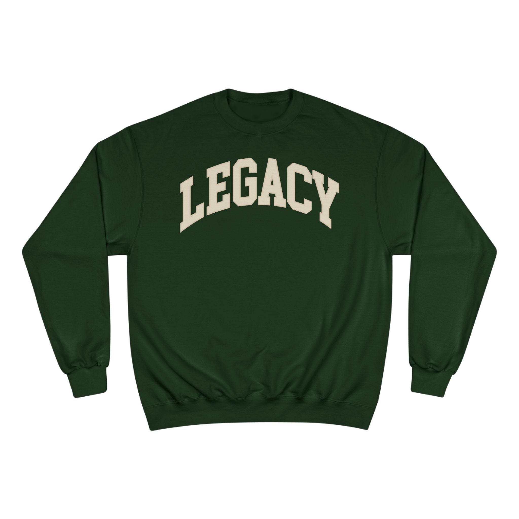 Legacy Sweatshirt — Inspirational 'Leave More Than You Take' Crewneck