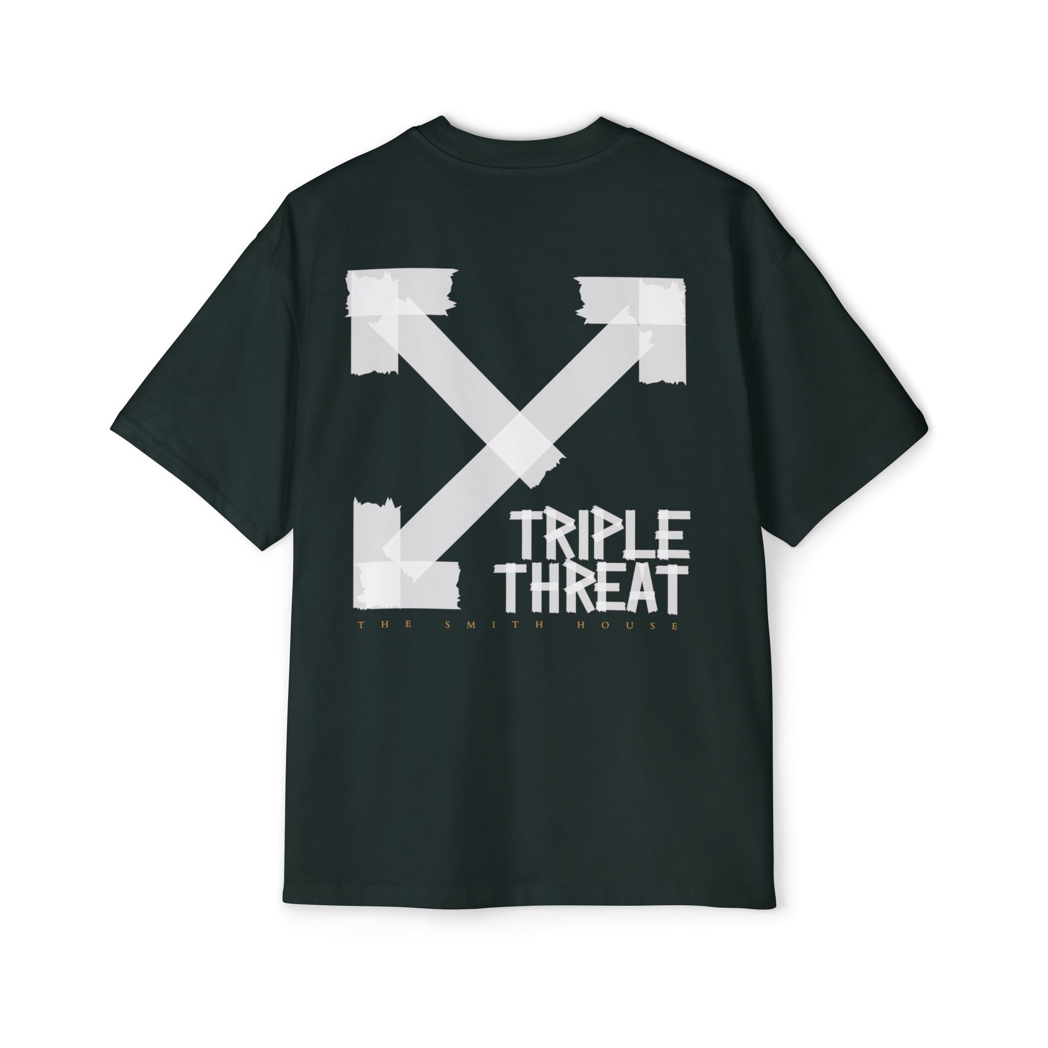 Men's Heavy Oversized Tee - Casual Graphic Tee, Streetwear Style Shirt, Trendy Everyday Wear, Gift for Him, Cool Summer Tee