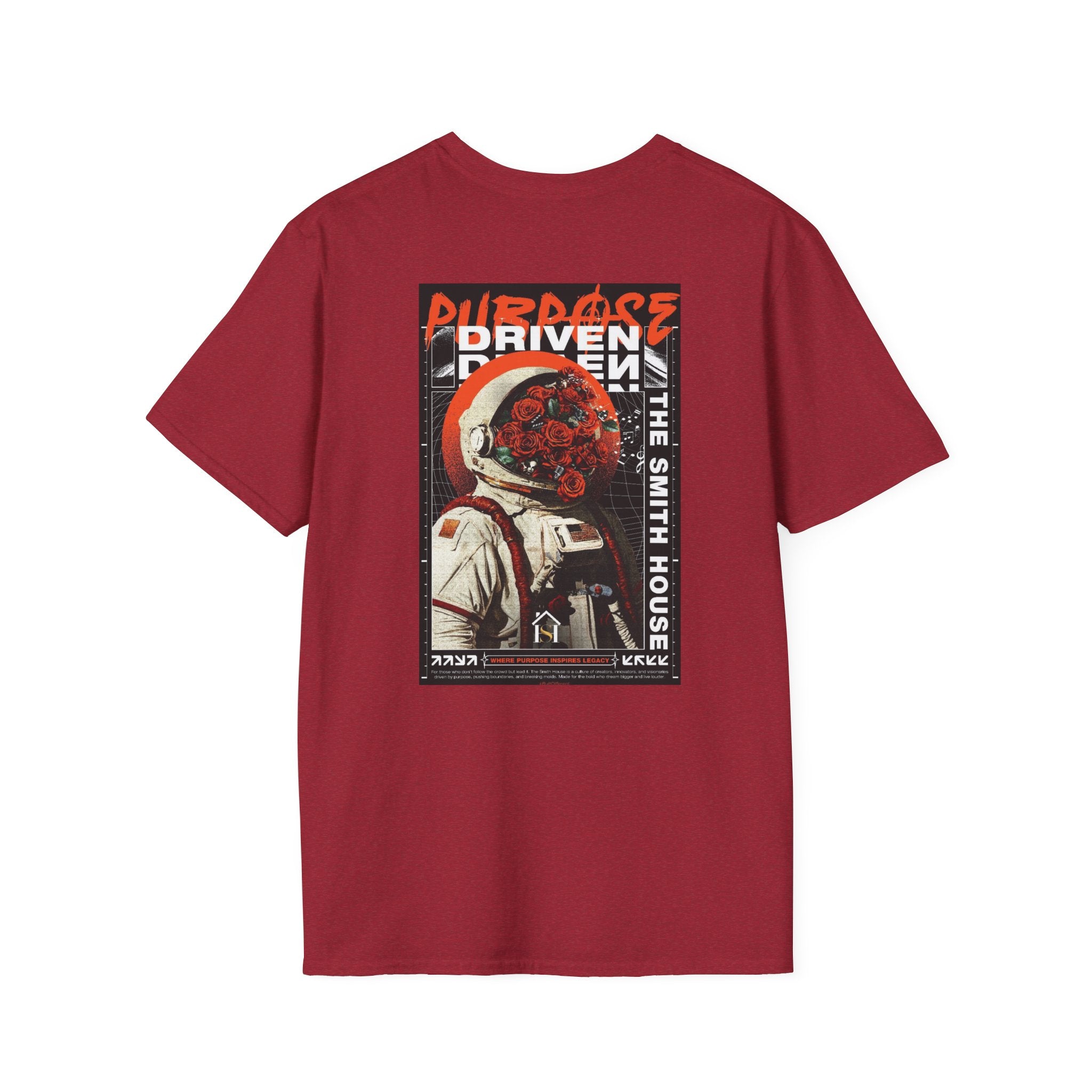 The Smith House Unisex Softstyle T-Shirt