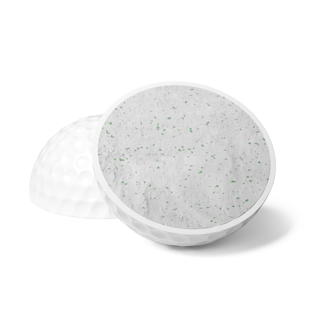 Custom University Golf Balls – Perfect for Golf Lovers & Graduates – 6 Pack