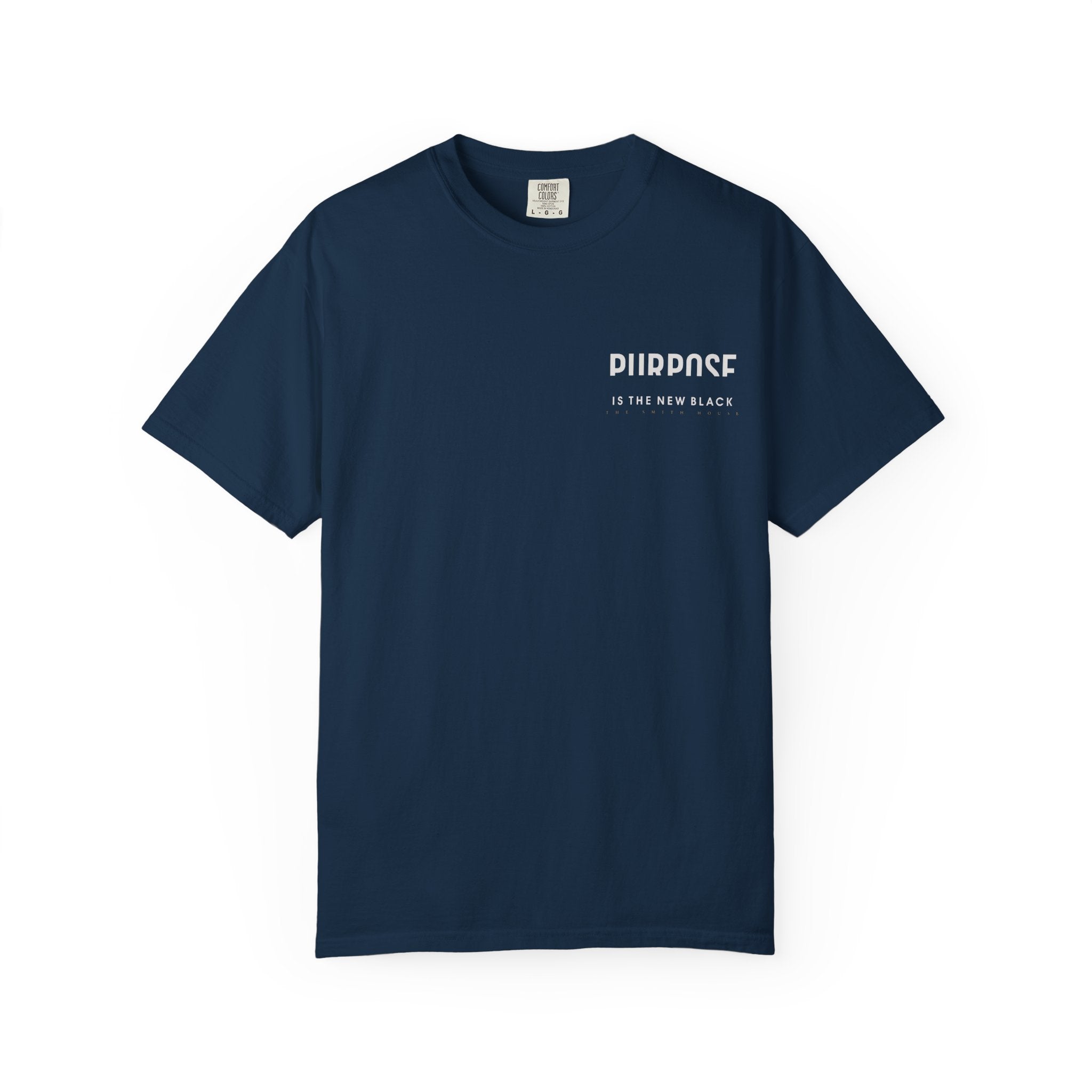 Purpose is the New Black T-shirt