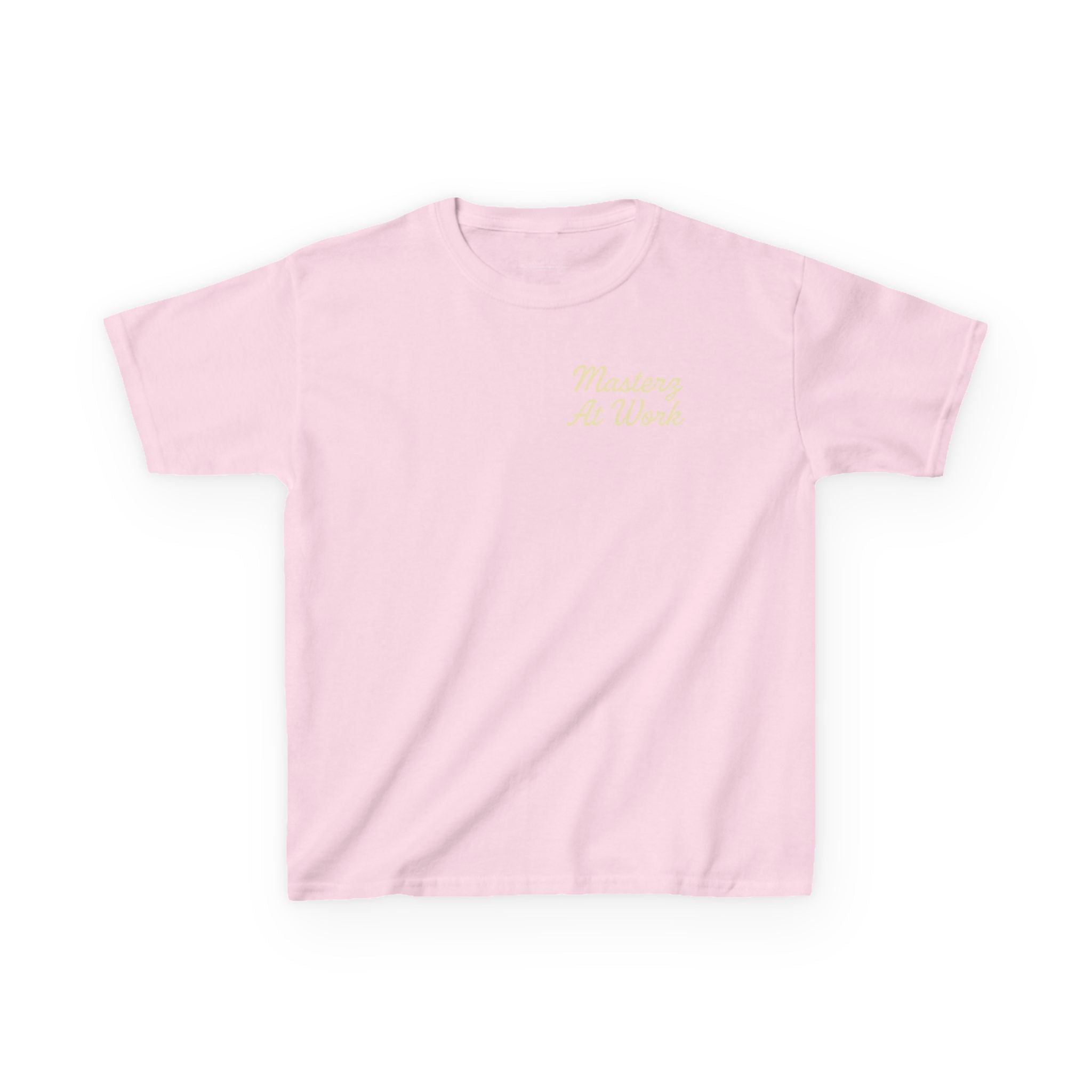 Kids Tee — "Practice Practice PRACTICE" Motivational Tee