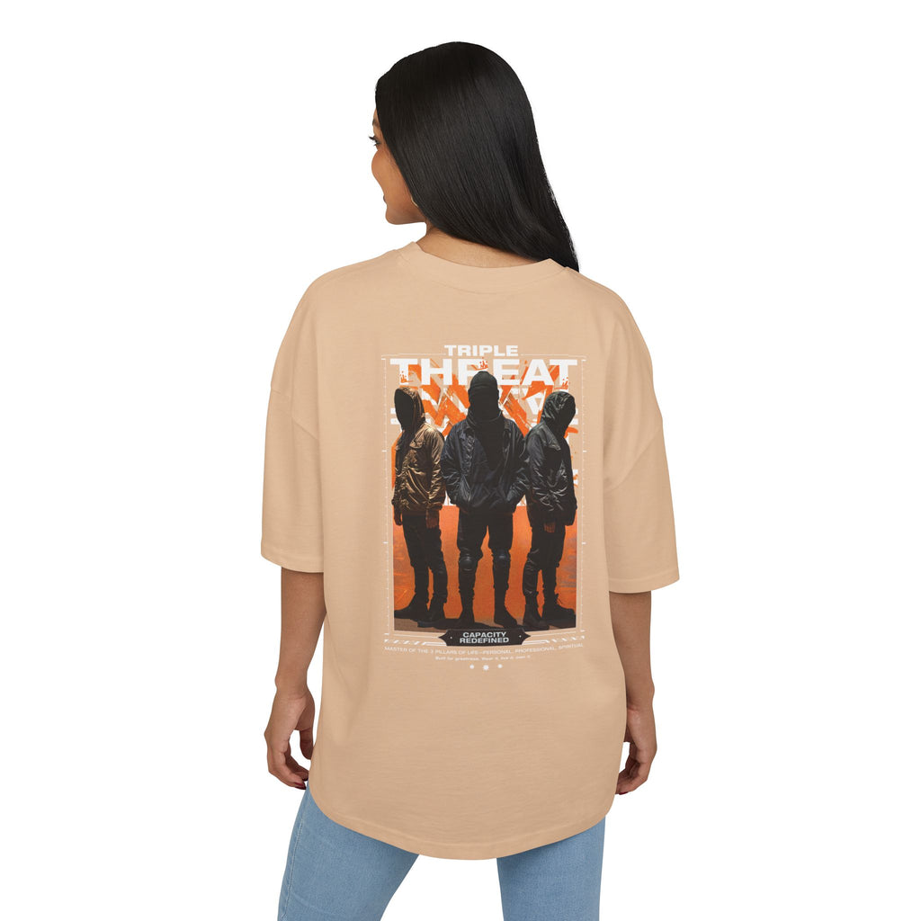 Purpose Graphic Unisex Heavy Cotton Tee - Streetwear Style for Daily Comfort