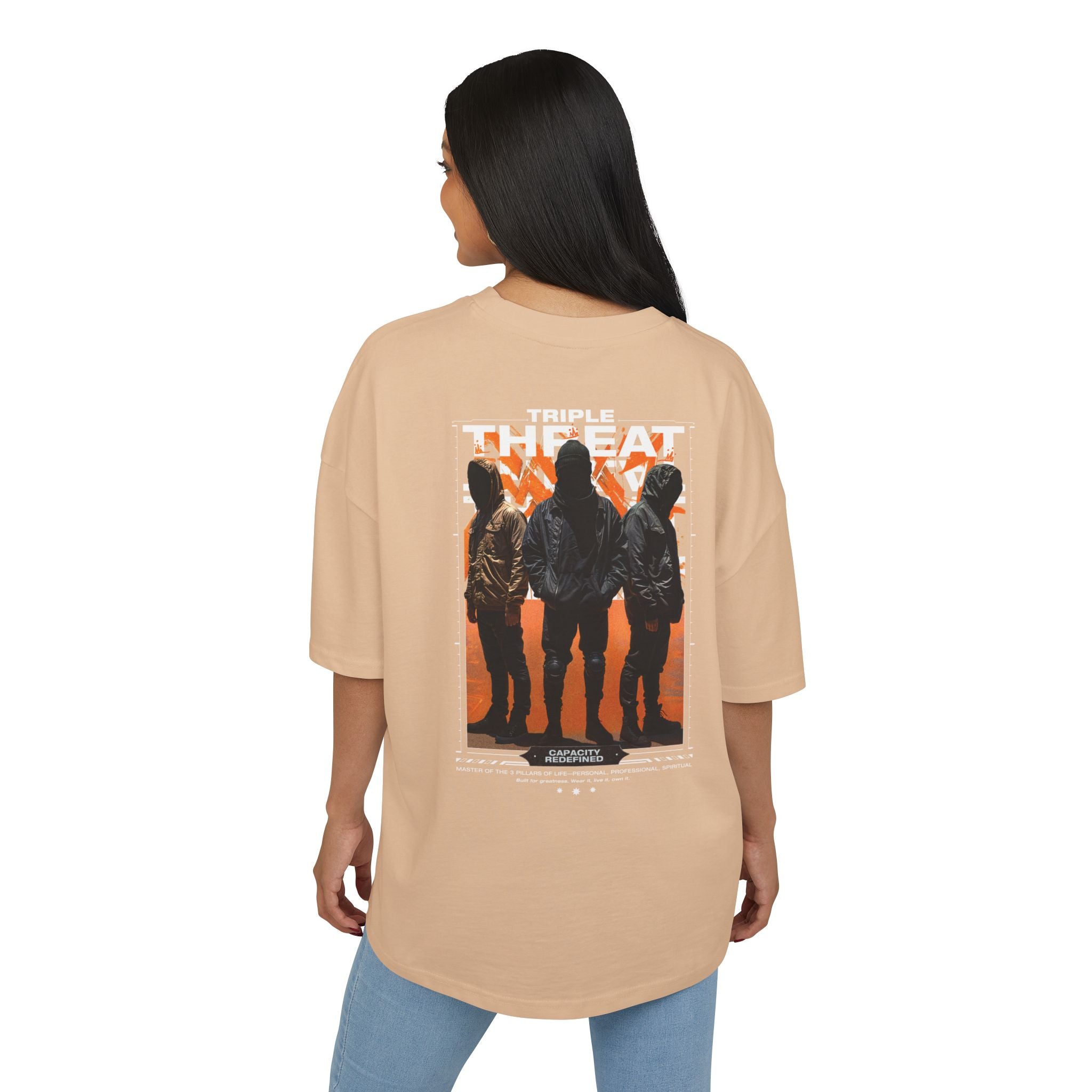 Purpose Graphic Unisex Heavy Cotton Tee - Streetwear Style for Daily Comfort