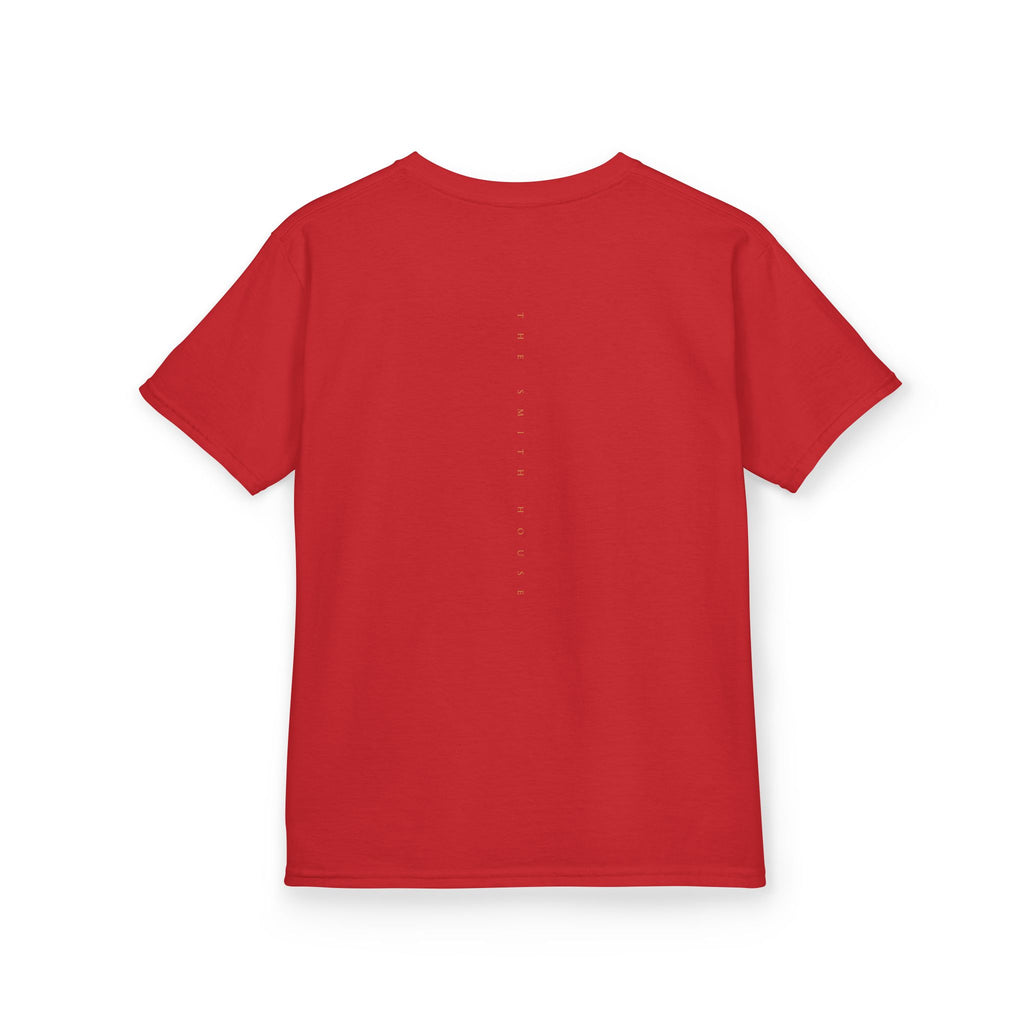 Kids God Made Tee - Fun & Faithful Cotton T-Shirt, Perfect for Birthdays, Holidays, Everyday Wear, Gift for Kids