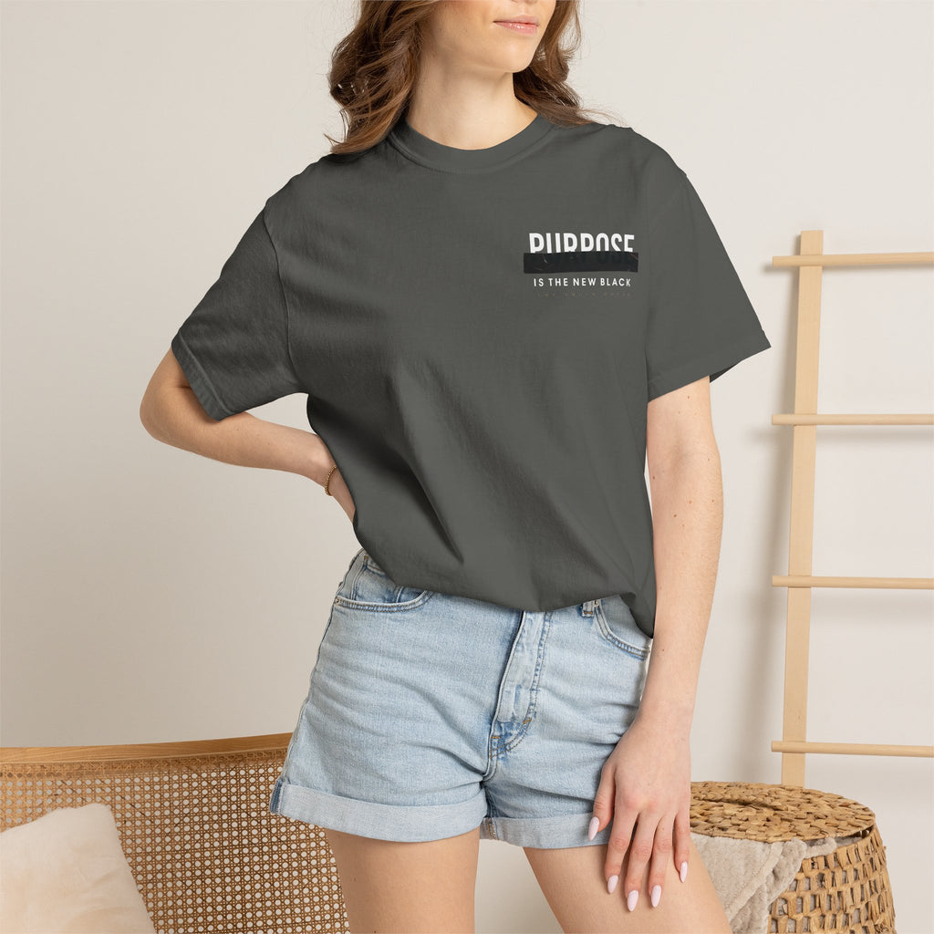 Purpose is the New Black T-shirt