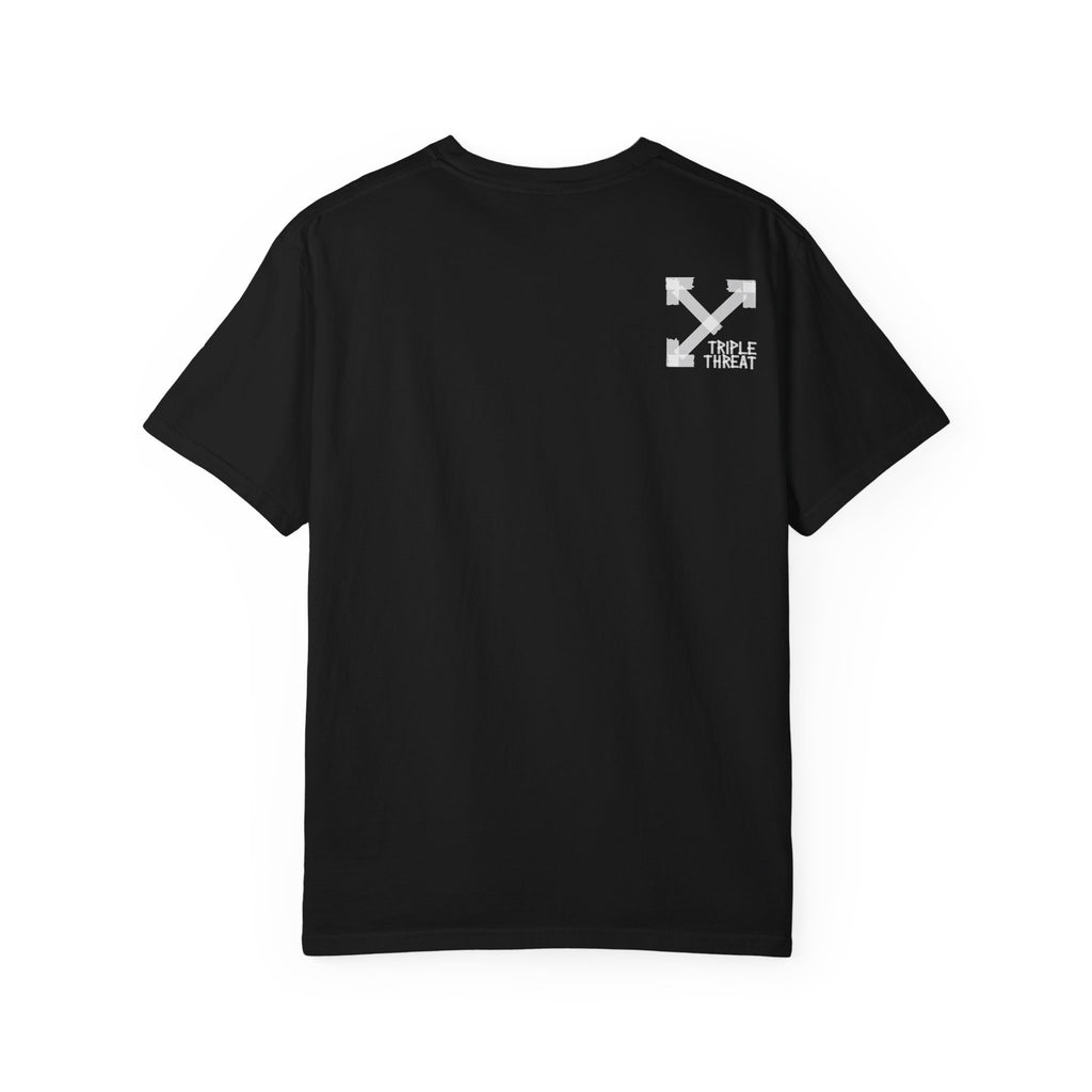Triple Threat Unisex T-shirt