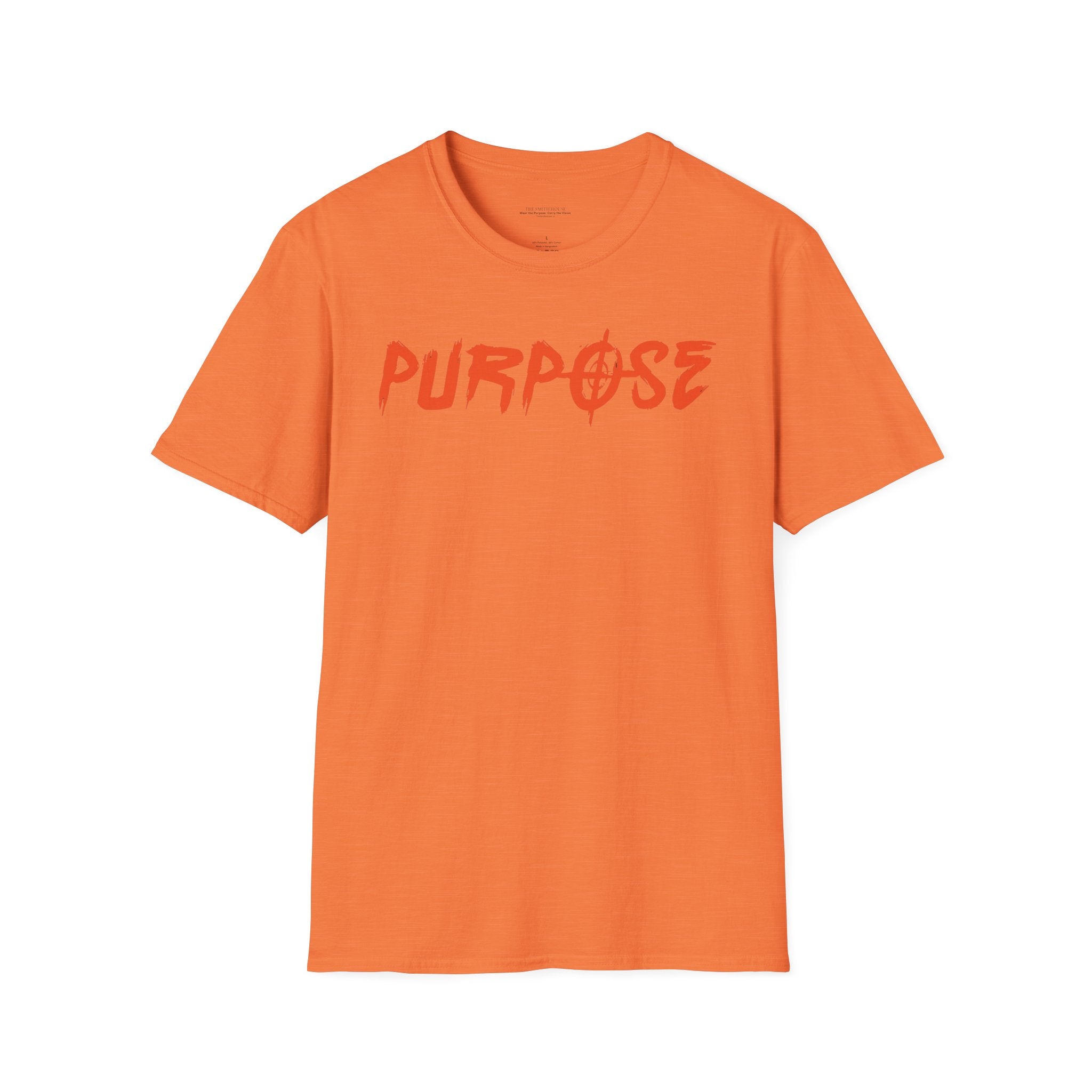 The Smith House Unisex Softstyle T-Shirt