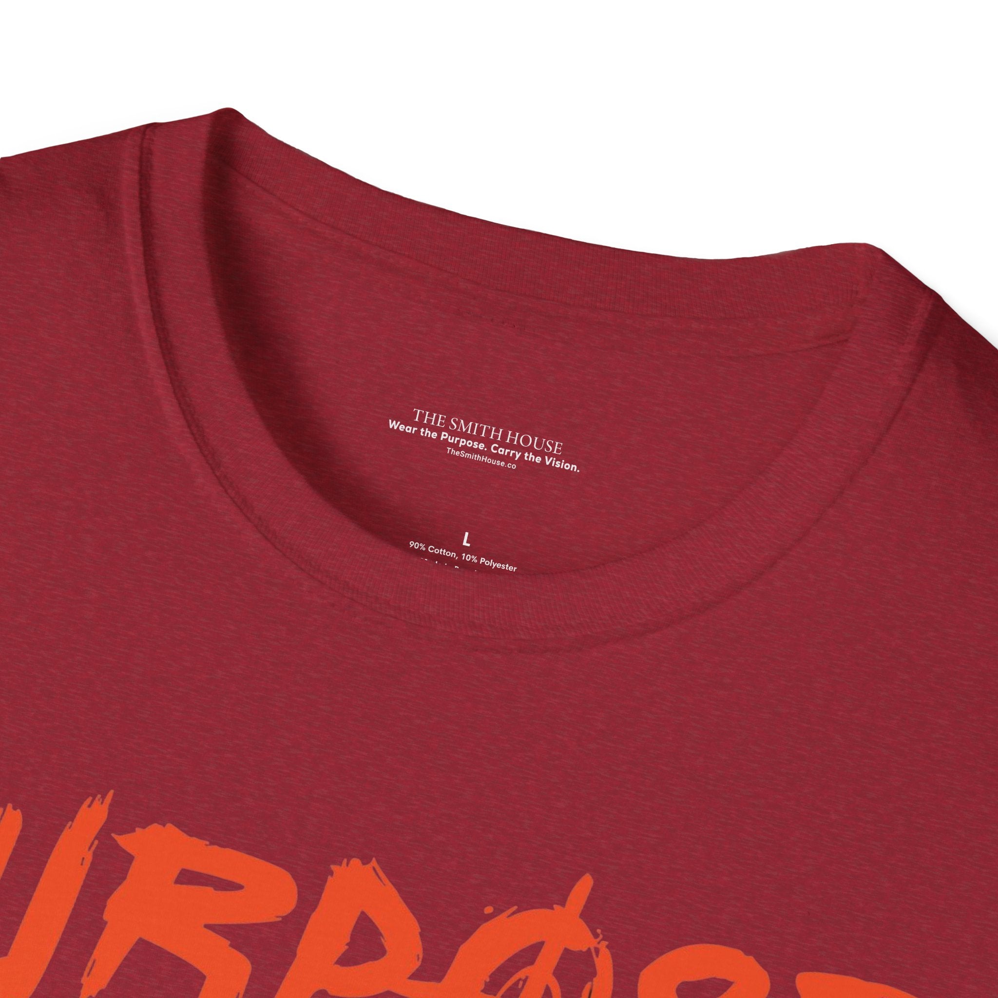 The Smith House Unisex Softstyle T-Shirt