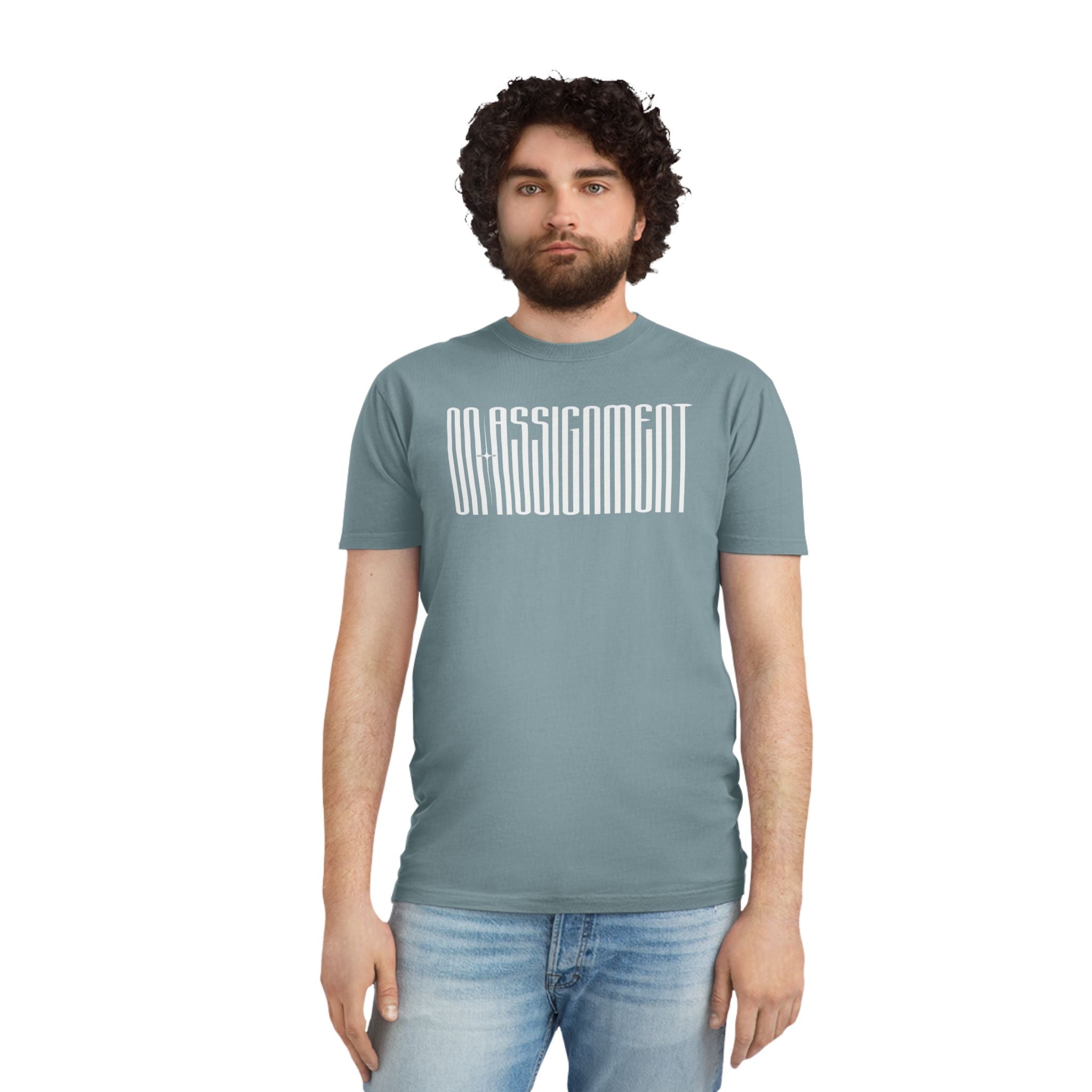 Unisex Faded Graphic Tee - Casual, Trendy, Perfect for Everyday Wear, Gifts for Friends, Collectors, or Space Enthusiasts