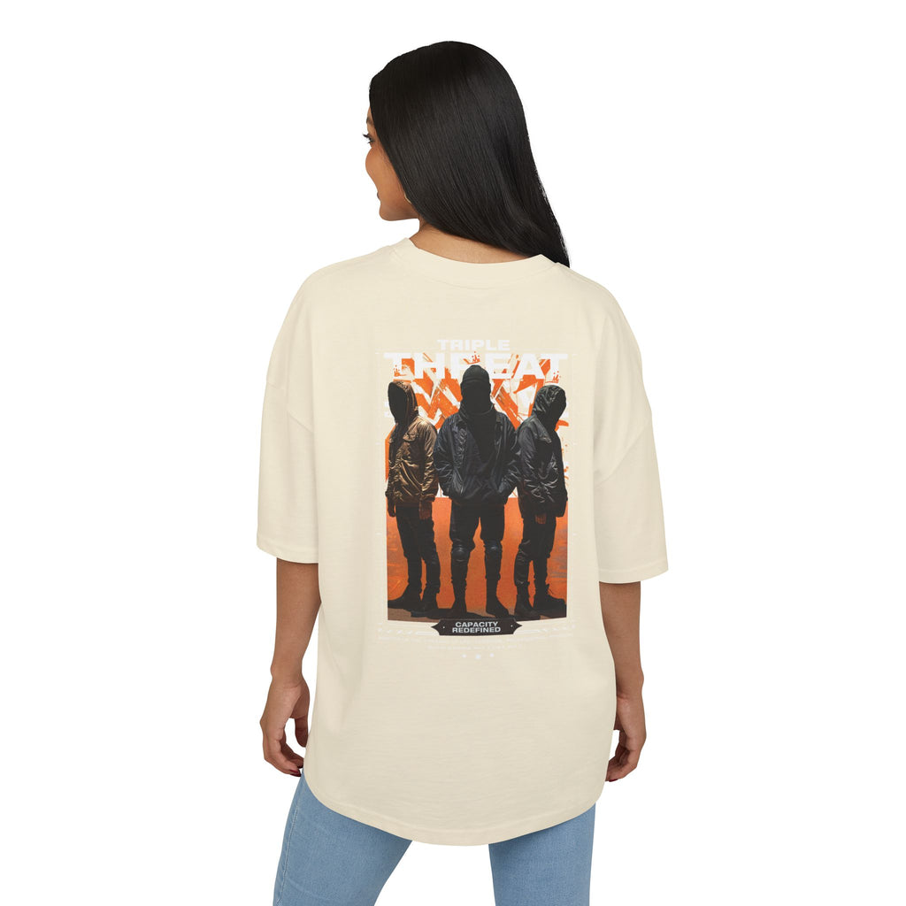 Purpose Graphic Unisex Heavy Cotton Tee - Streetwear Style for Daily Comfort