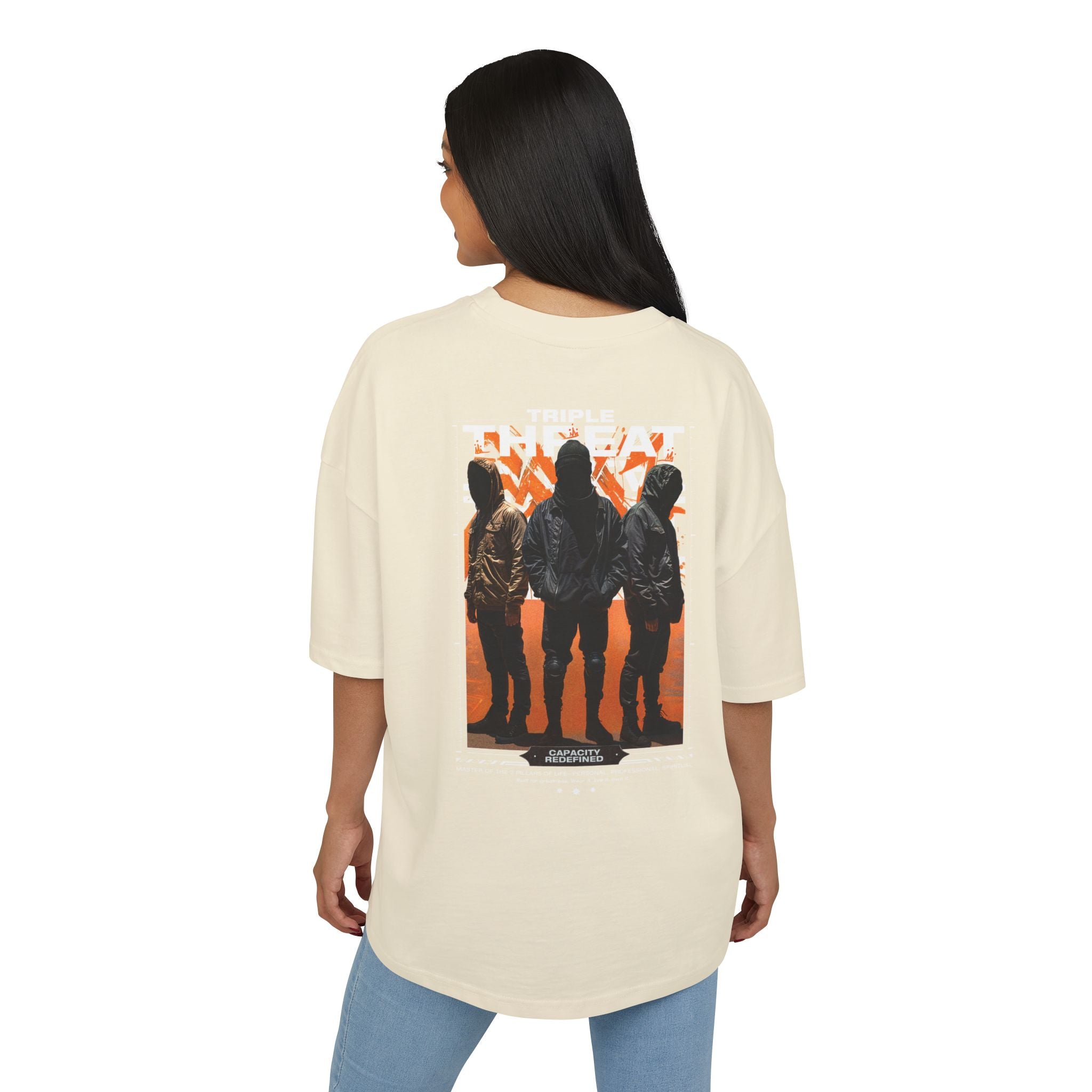 Purpose Graphic Unisex Heavy Cotton Tee - Streetwear Style for Daily Comfort