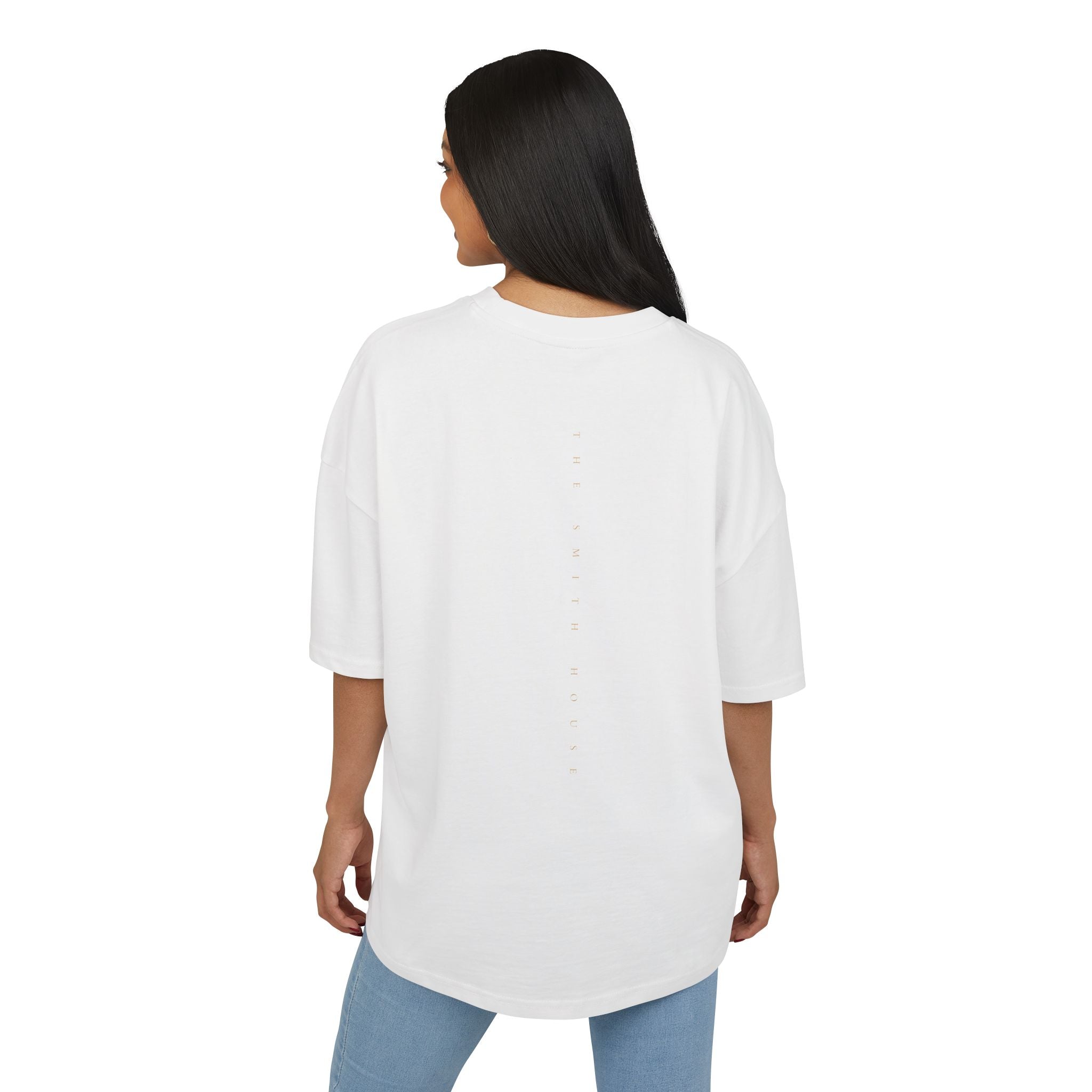 Purpose Driven Astronaut Box Tee - Unisex Heavy Cotton Shirt