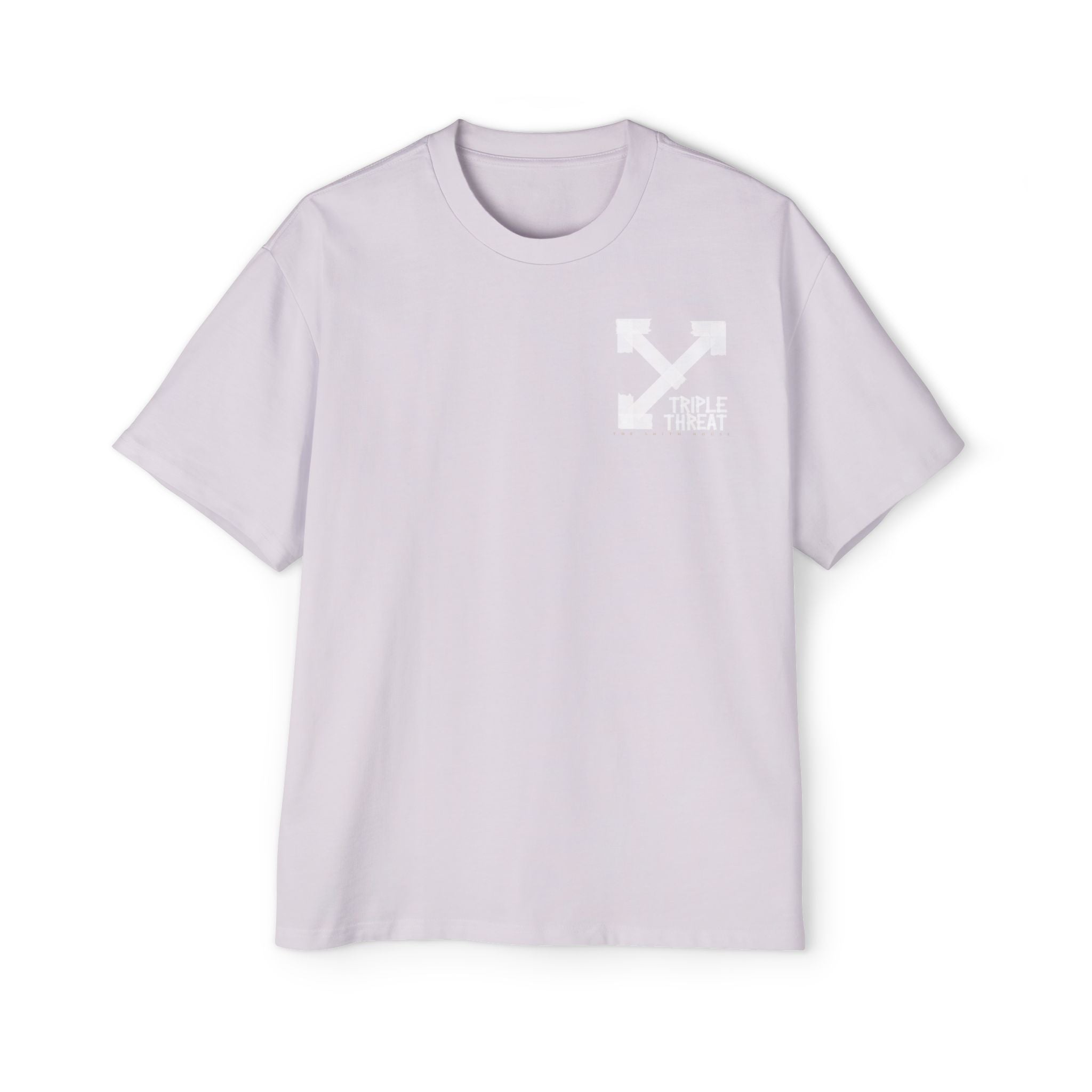 Men's Heavy Oversized Tee - Casual Graphic Tee, Streetwear Style Shirt, Trendy Everyday Wear, Gift for Him, Cool Summer Tee