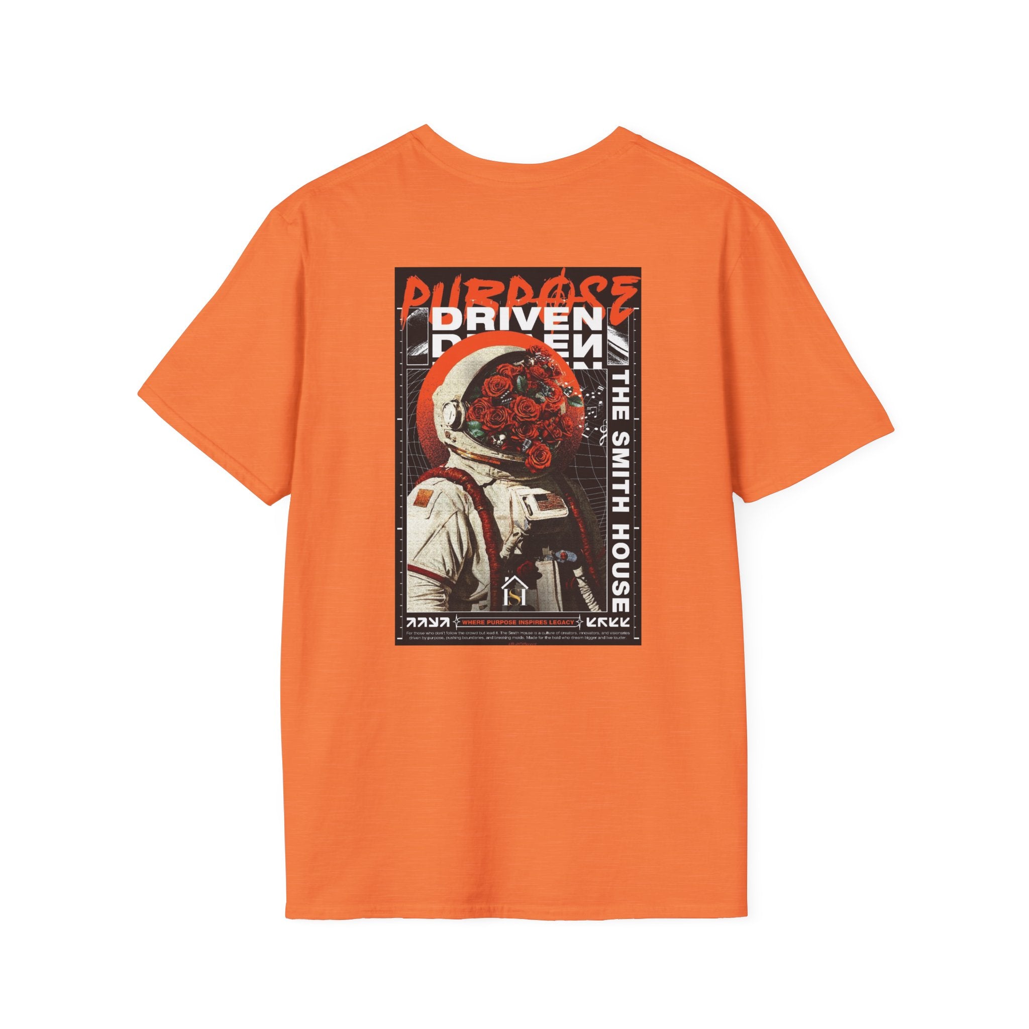 The Smith House Unisex Softstyle T-Shirt