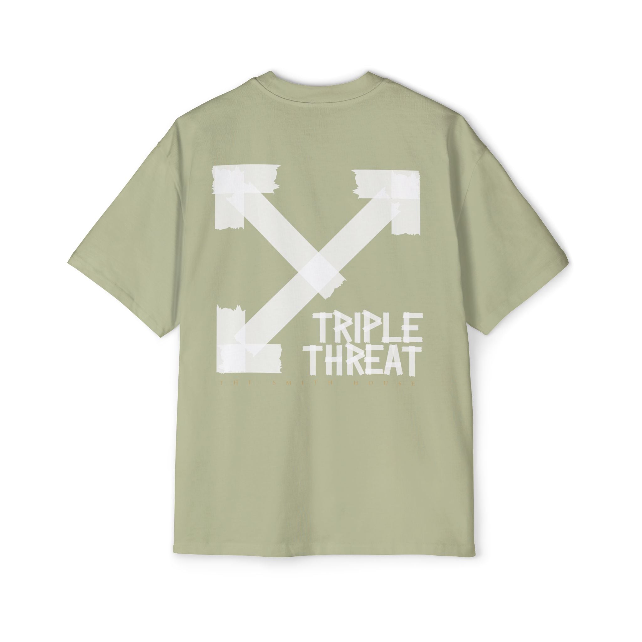 Men's Heavy Oversized Tee - Casual Graphic Tee, Streetwear Style Shirt, Trendy Everyday Wear, Gift for Him, Cool Summer Tee