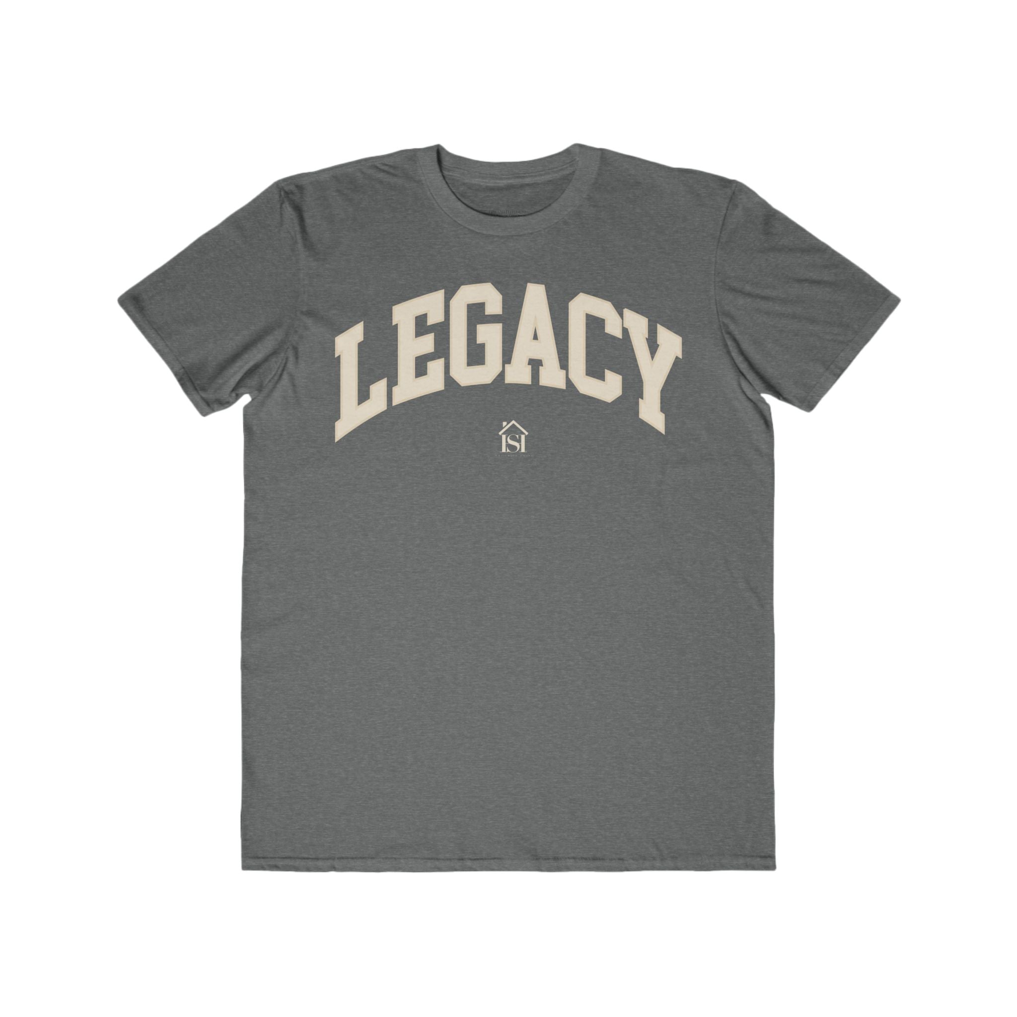 Legacy Graphic Tee — "Leave More Than You Take" Motivational Men's T-Shirt