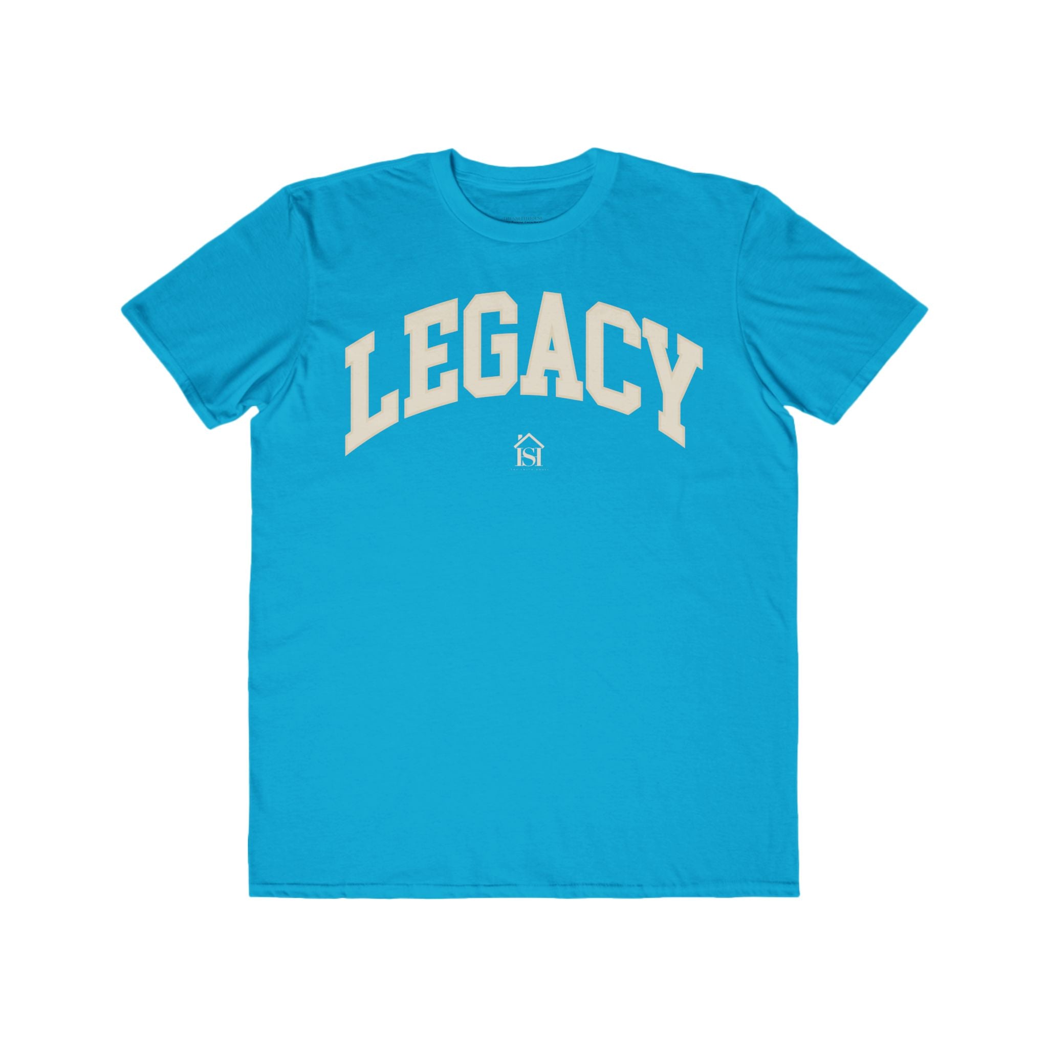 Legacy Graphic Tee — "Leave More Than You Take" Motivational Men's T-Shirt