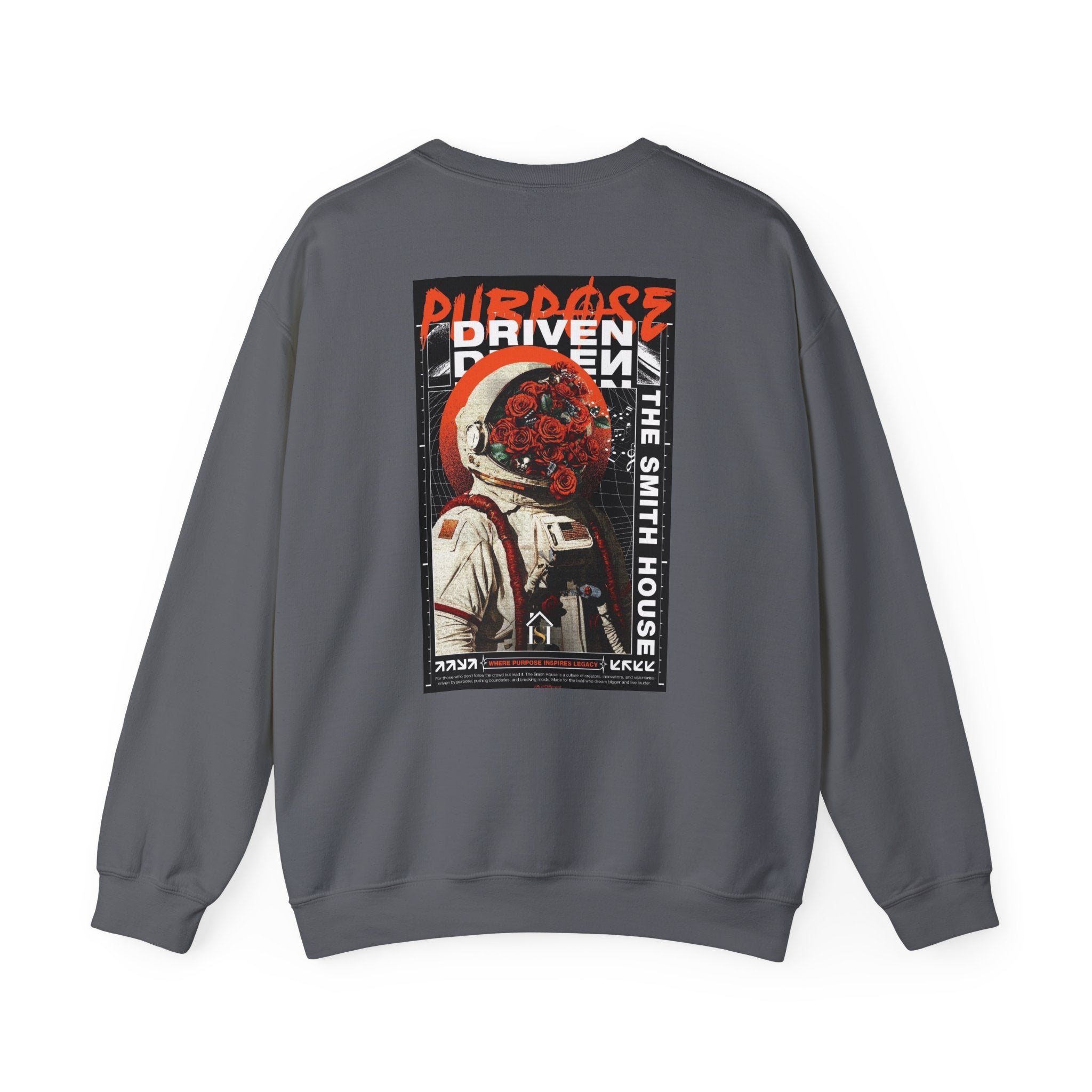 The Smith House, Purpose Unisex Sweatshirt