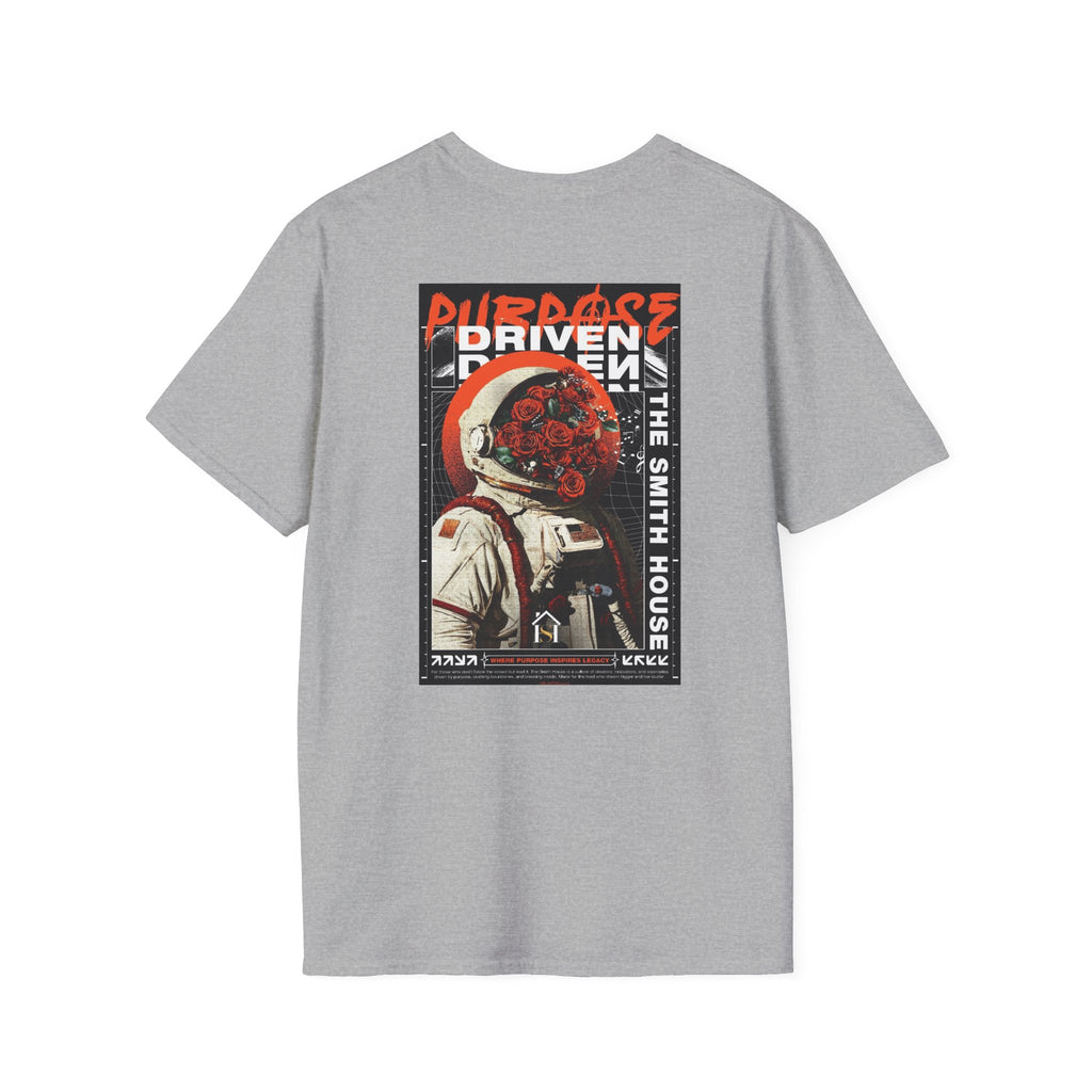 The Smith House Unisex Softstyle T-Shirt