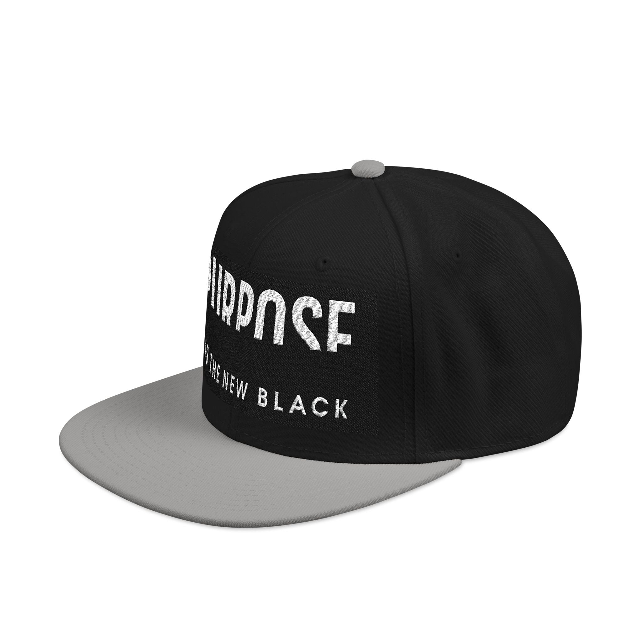 Urban Snapback Cap - Stylish Embroidered Hat for Streetwear, Casual Outings, Gift for Him/Her, Birthday Cap, Fashion Accessory