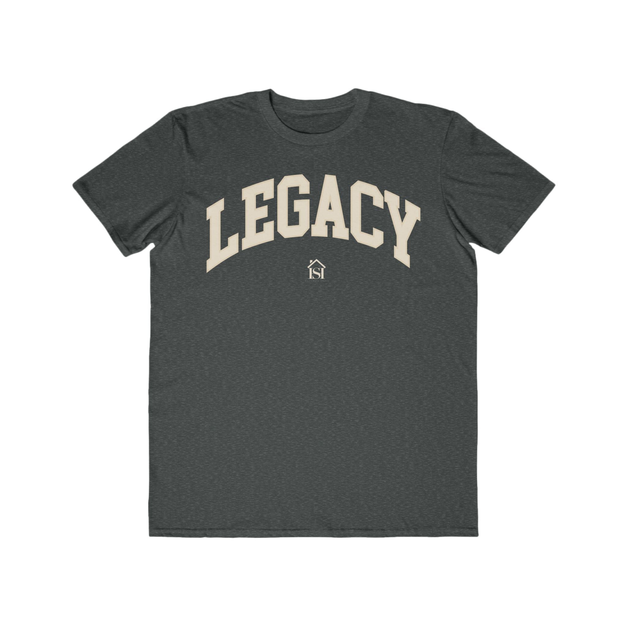 Legacy Graphic Tee — "Leave More Than You Take" Motivational Men's T-Shirt