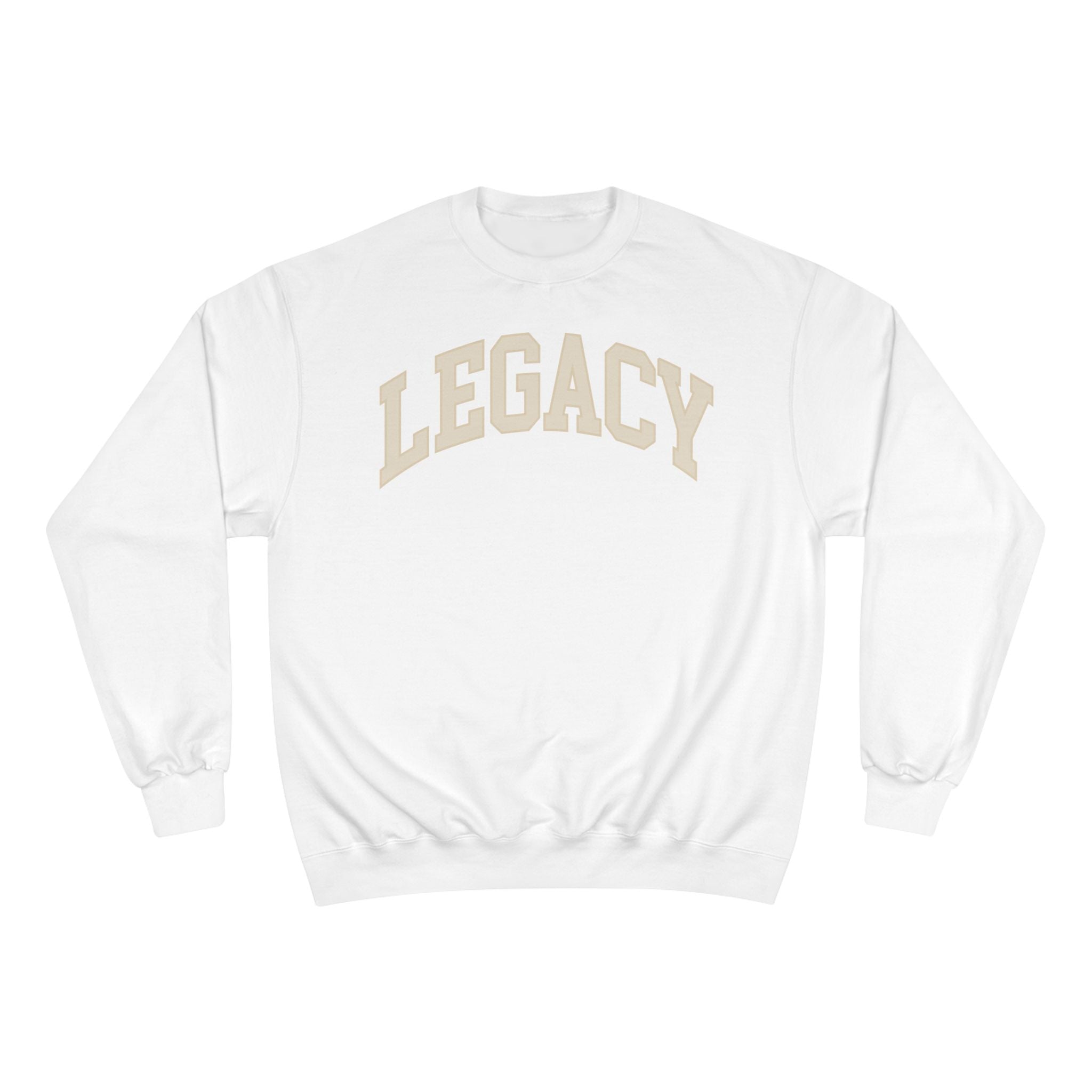 Legacy Sweatshirt — Inspirational 'Leave More Than You Take' Crewneck