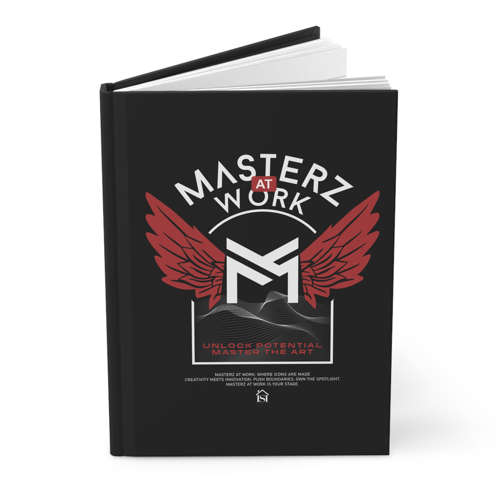 Hardcover Journal Matte