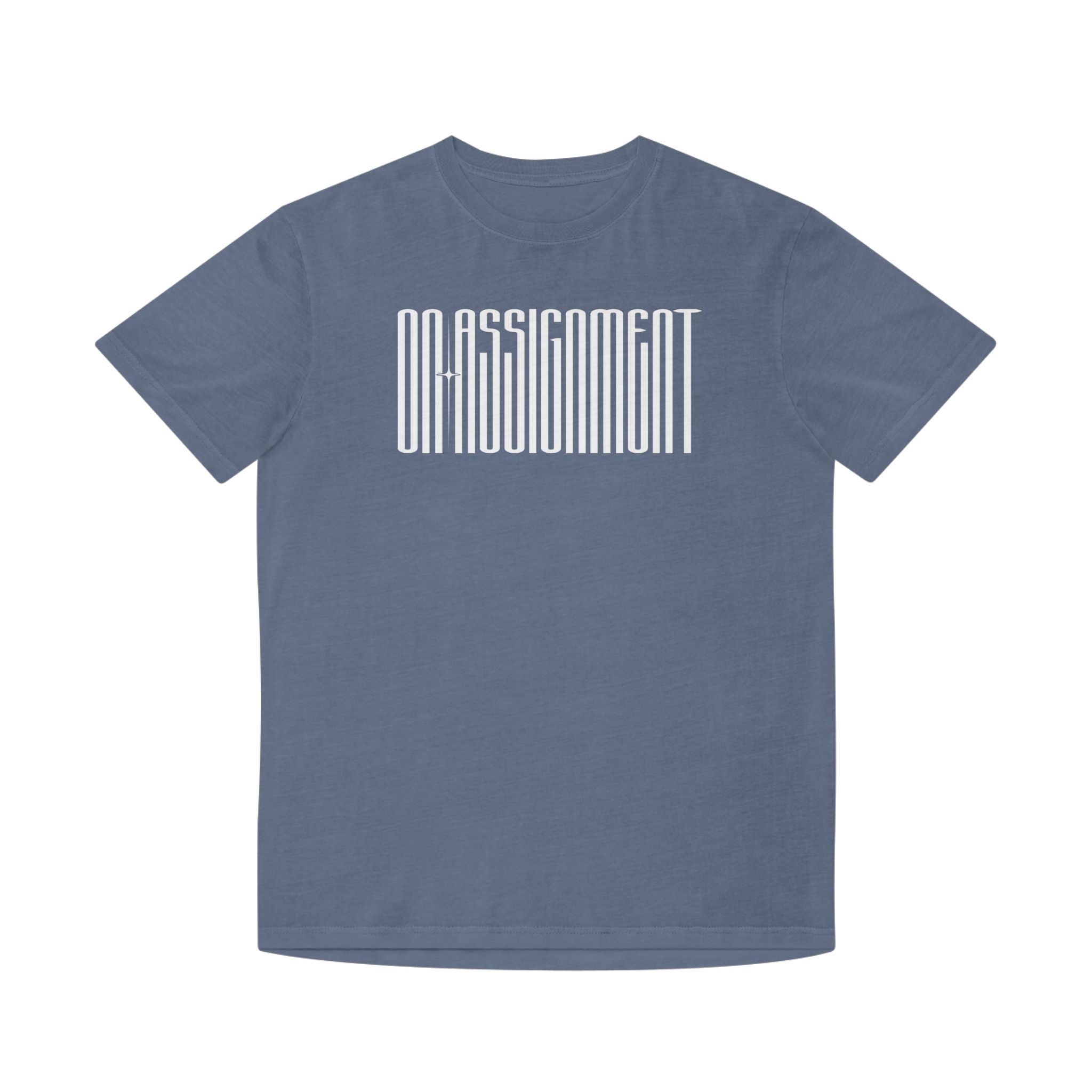 Unisex Faded Graphic Tee - Casual, Trendy, Perfect for Everyday Wear, Gifts for Friends, Collectors, or Space Enthusiasts