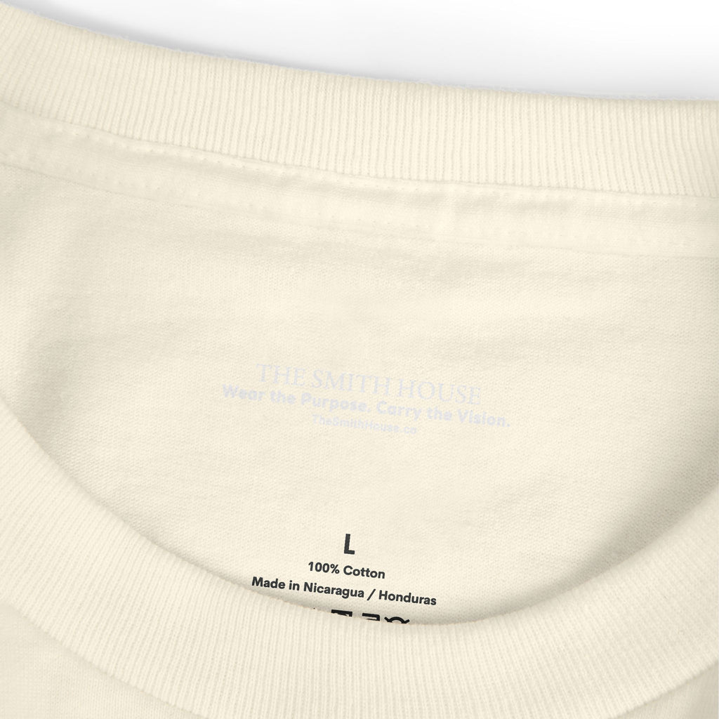 Purpose Driven Astronaut Tee, Unisex Graphic Shirt, Vintage Style T-Shirt, Casual Wear, Gift for Space Lovers, Motivational Apparel