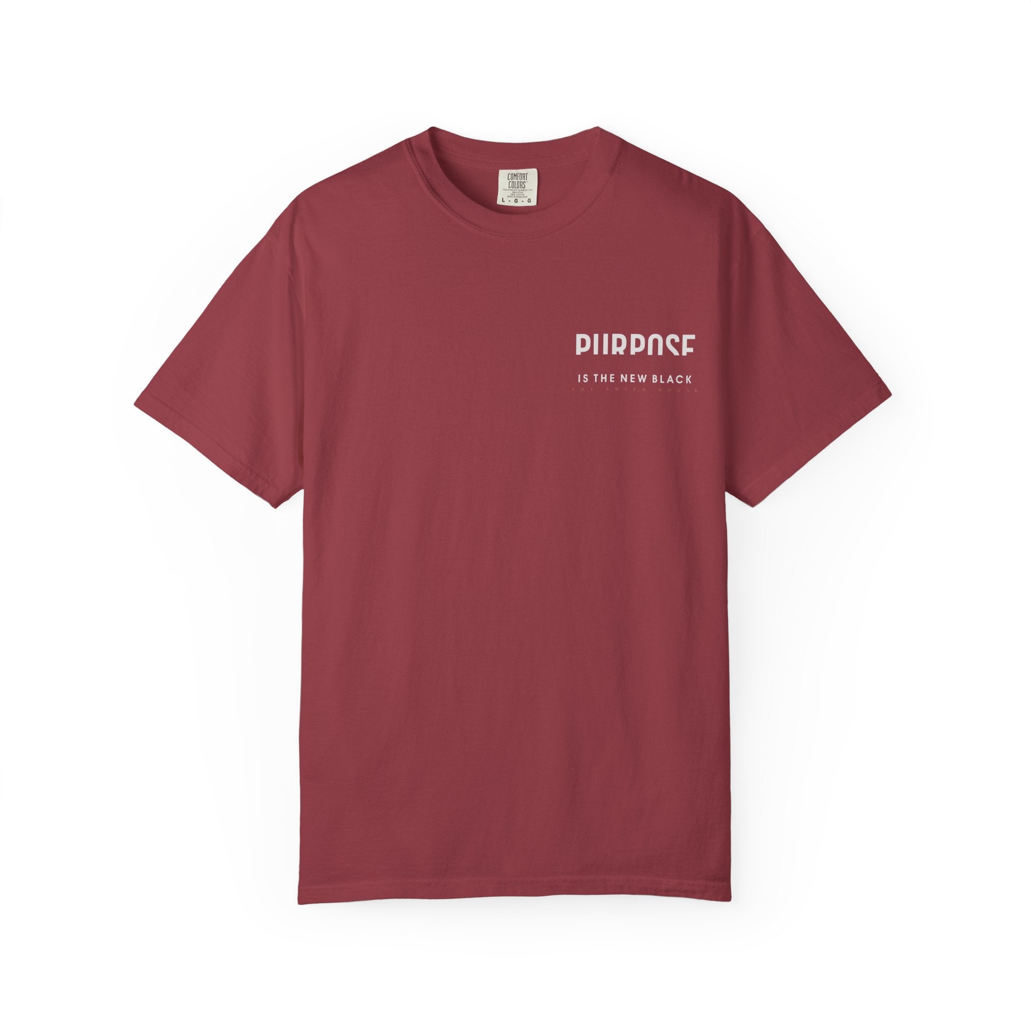 Purpose is the New Black T-shirt