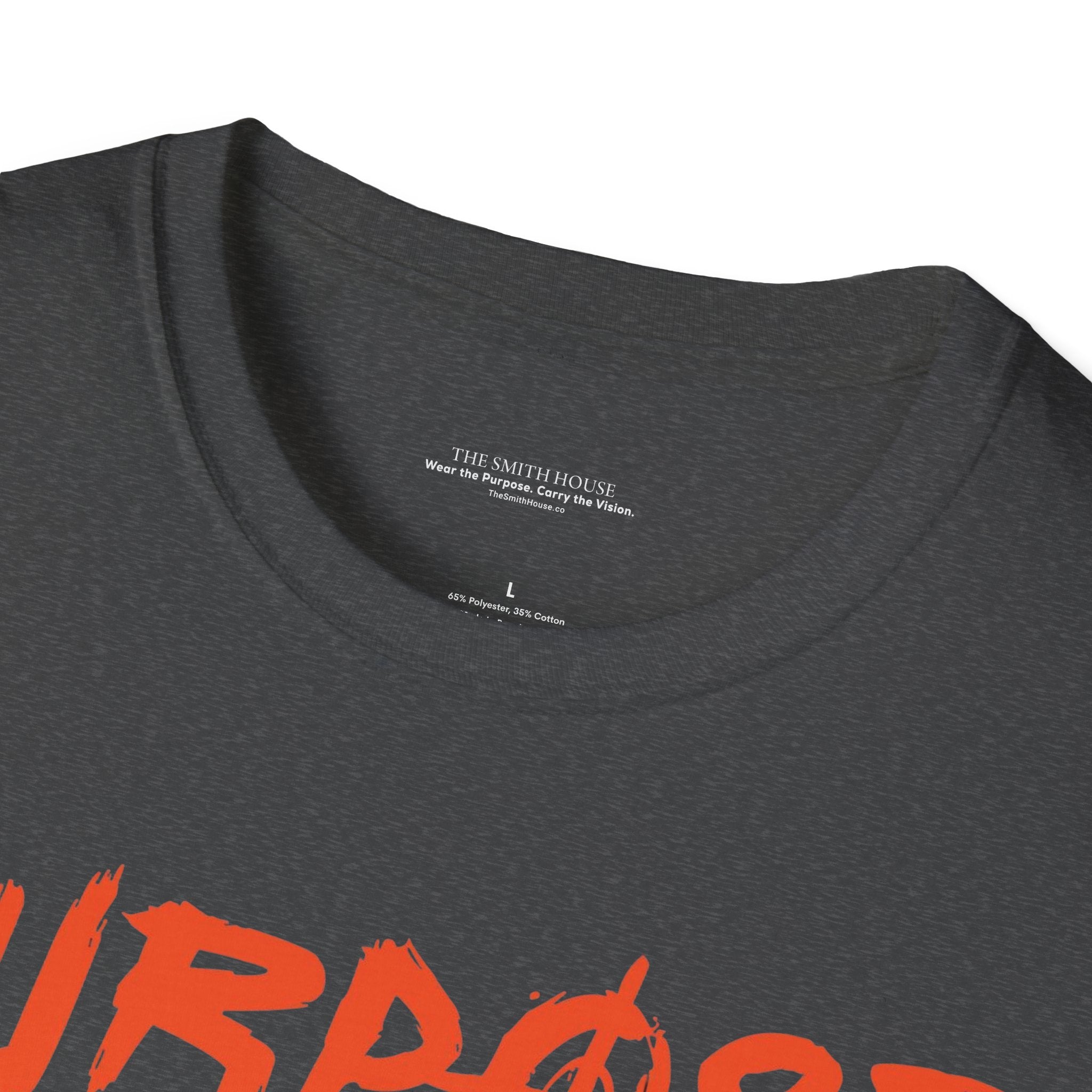 The Smith House Unisex Softstyle T-Shirt