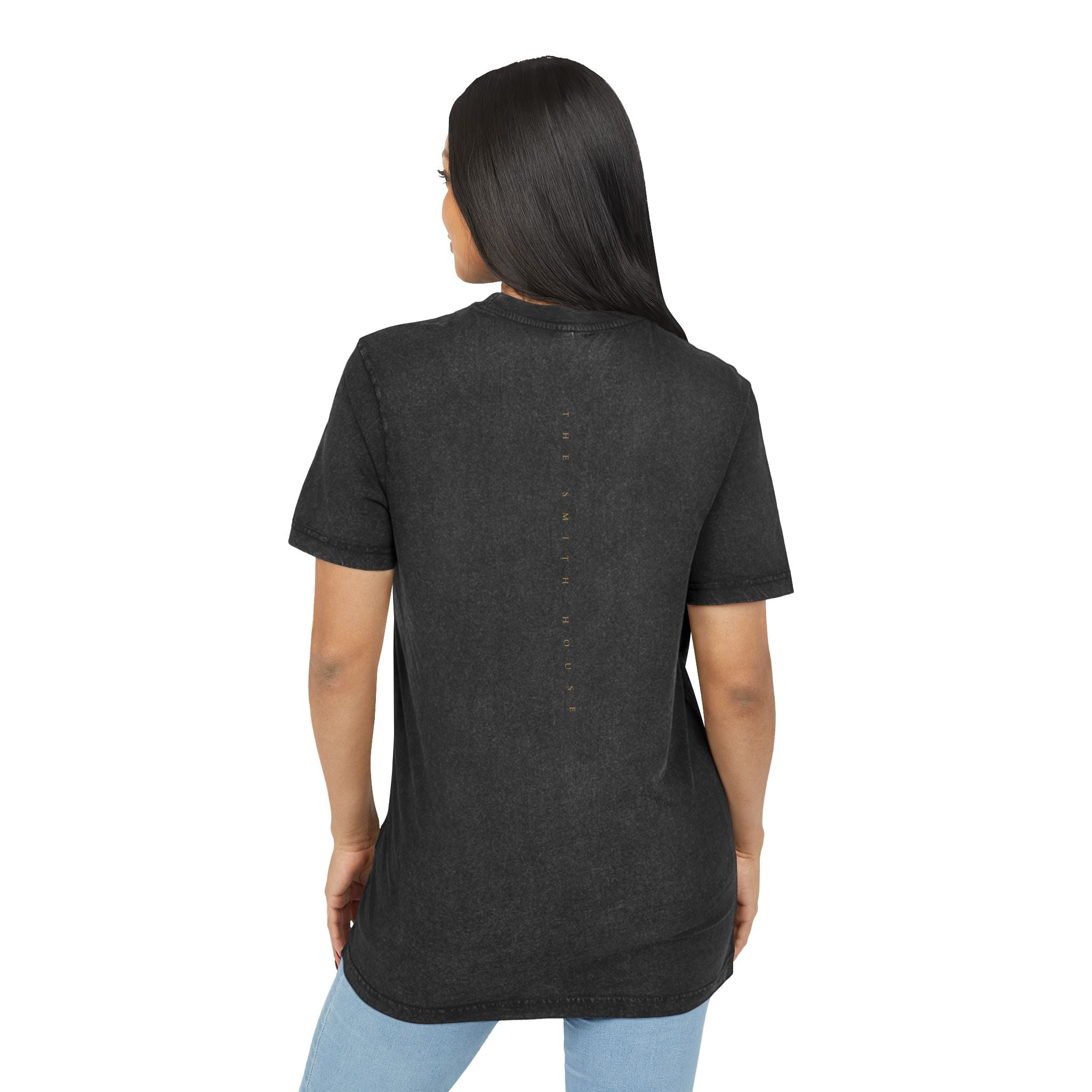 Acid Washed Inspirational Tee, Fall Rise Repeat Shirt, Motivational T-Shirt, Unique Gift for Fitness Lovers, Casual Everyday Wear, [...]